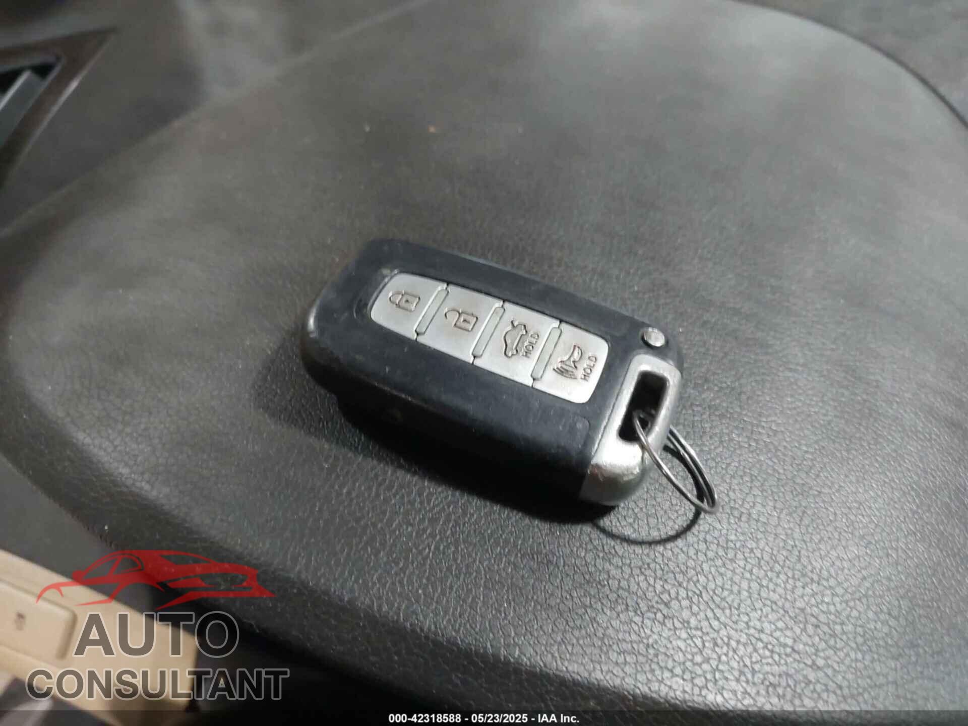 HYUNDAI SONATA 2012 - 5NPEC4AC9CH355351