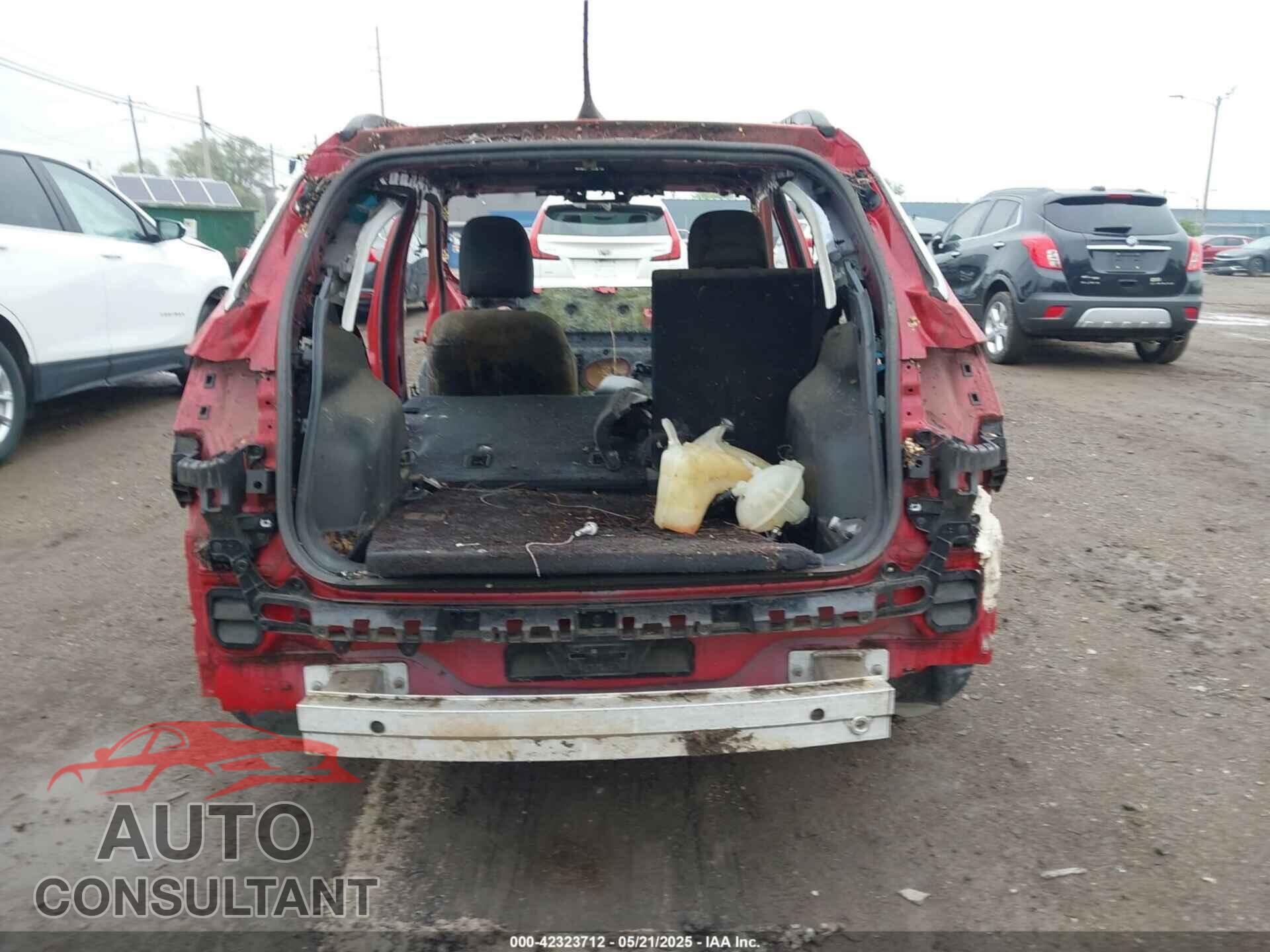 JEEP COMPASS 2019 - 3C4NJDCB7KT791012