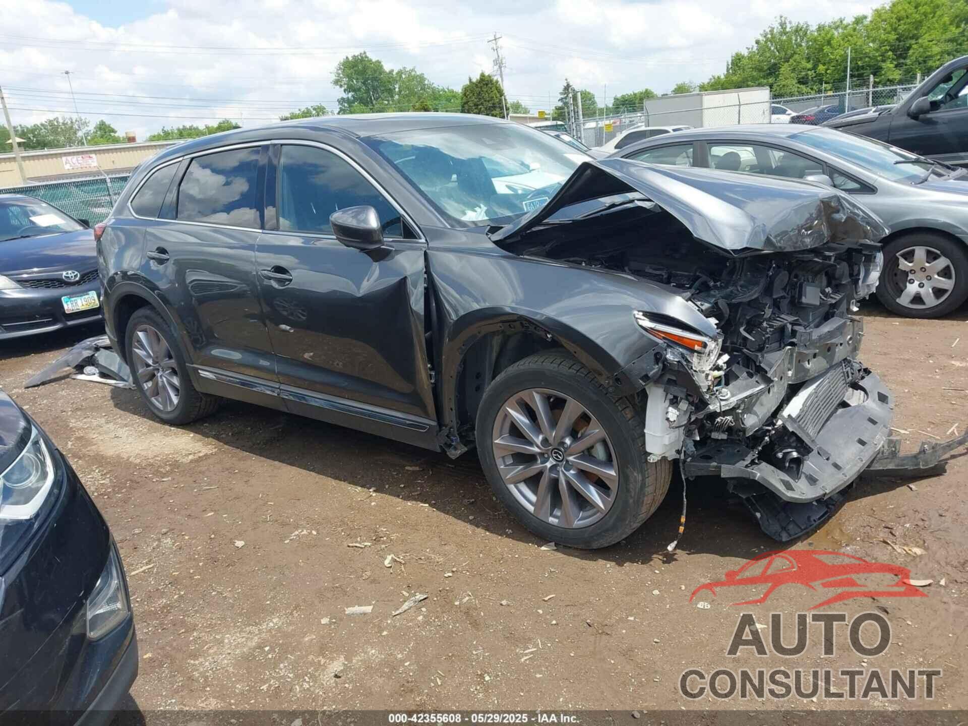 MAZDA CX-9 2023 - JM3TCBDY0P0541277