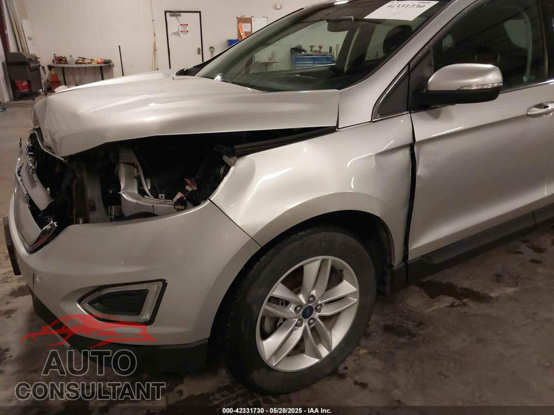 FORD EDGE 2015 - 2FMTK3J99FBB08934