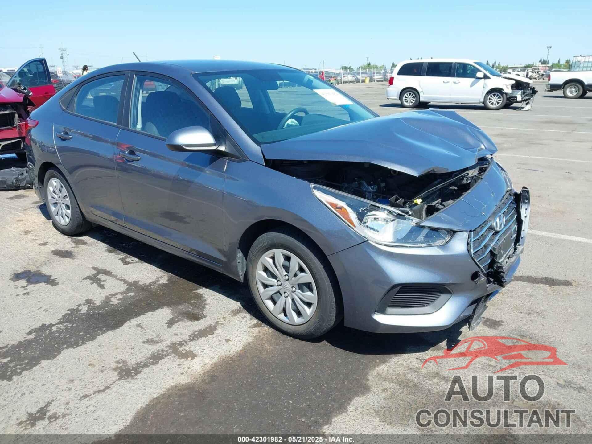 HYUNDAI ACCENT 2020 - 3KPC24A62LE123781