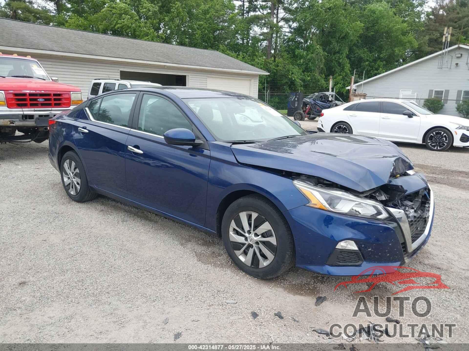 NISSAN ALTIMA 2020 - 1N4BL4BV8LN314024