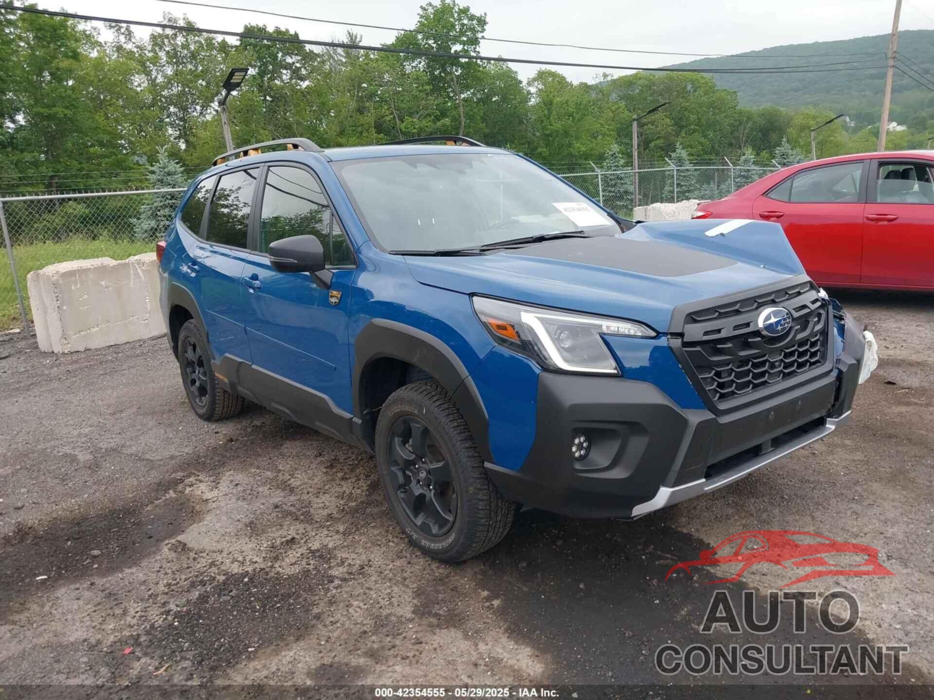 SUBARU FORESTER 2024 - JF2SKAJC1RH523335
