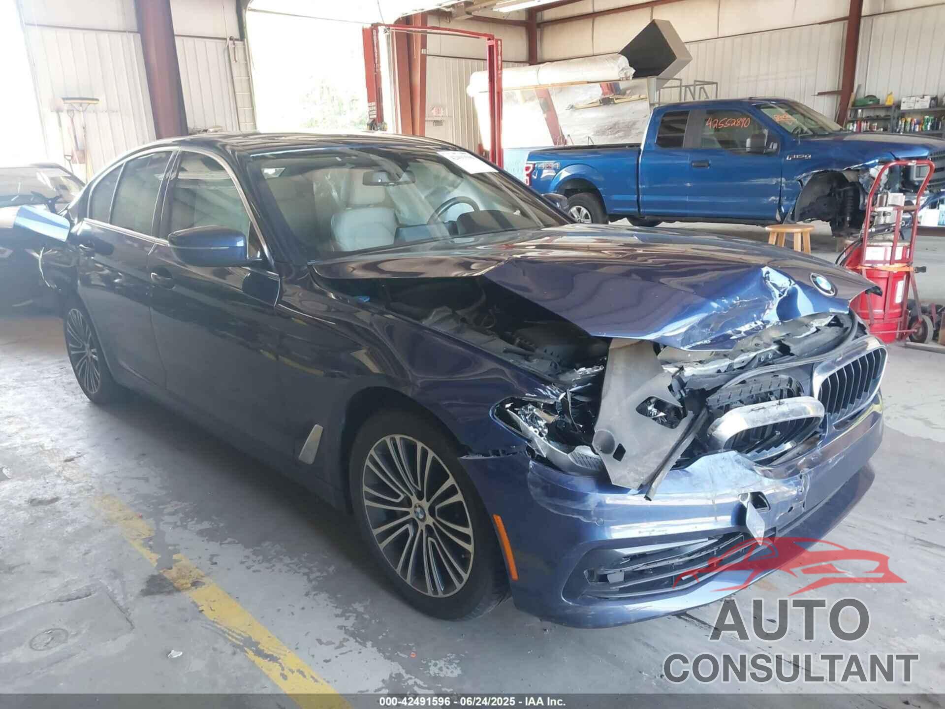 BMW 530I 2020 - WBAJR7C04LCD65430