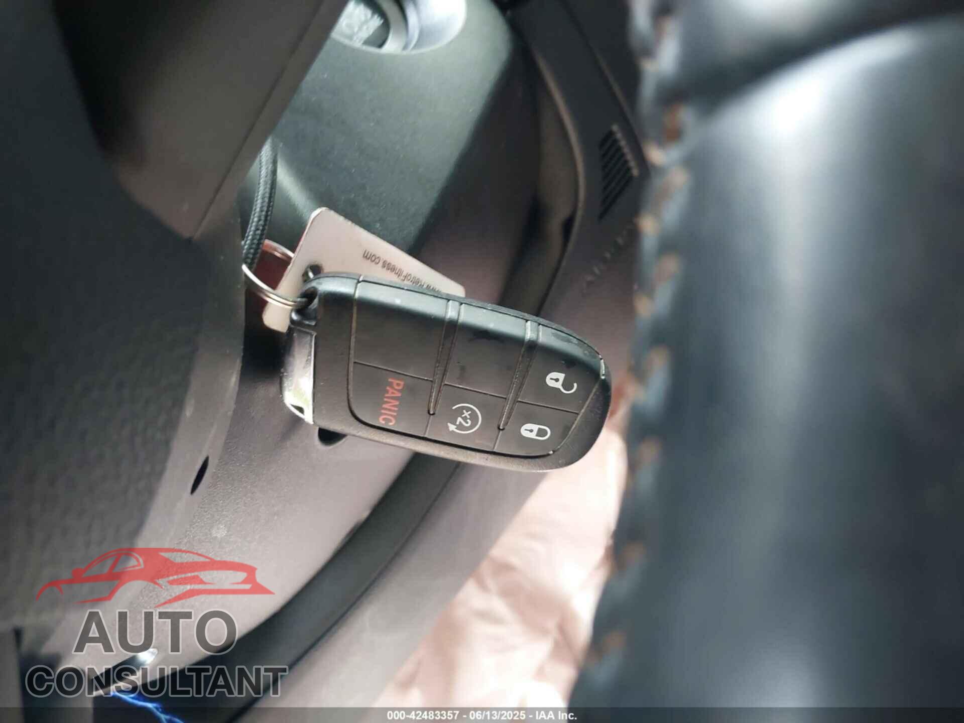 JEEP COMPASS 2019 - 3C4NJDBB1KT734970