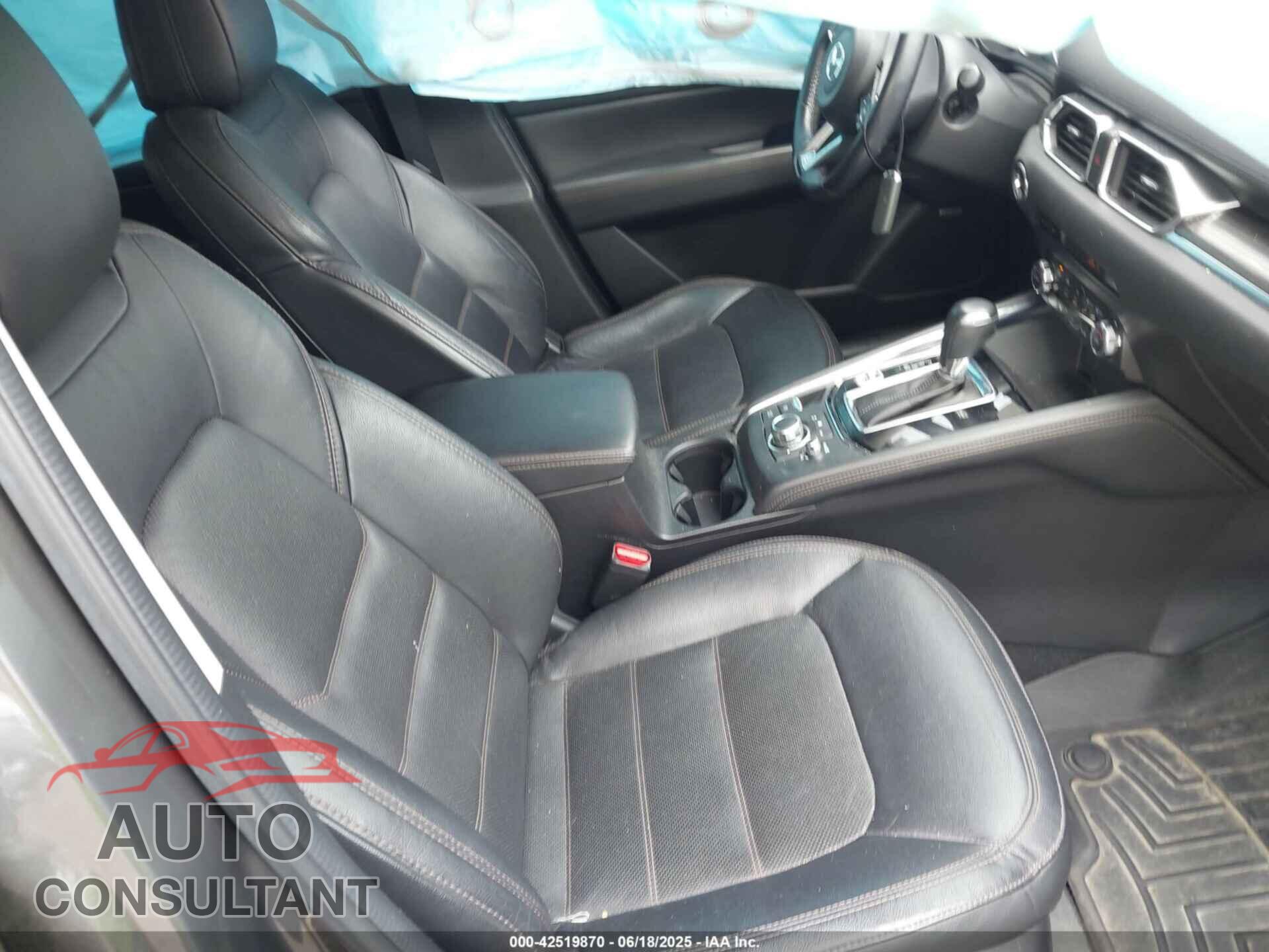 MAZDA CX-5 2017 - JM3KFBDL4H0155158