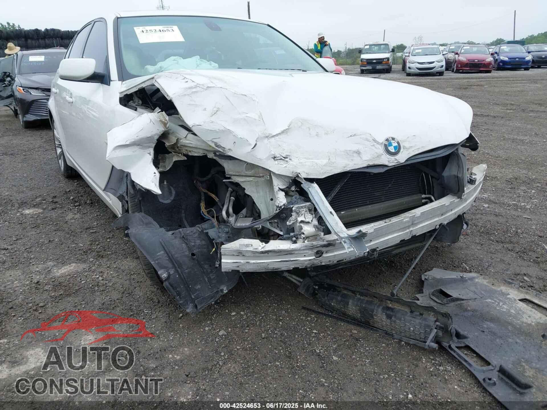BMW 535I 2010 - WBANW1C59AC166323