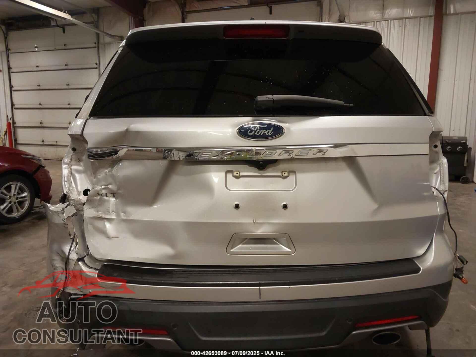 FORD EXPLORER 2018 - 1FM5K7D8XJGB89981