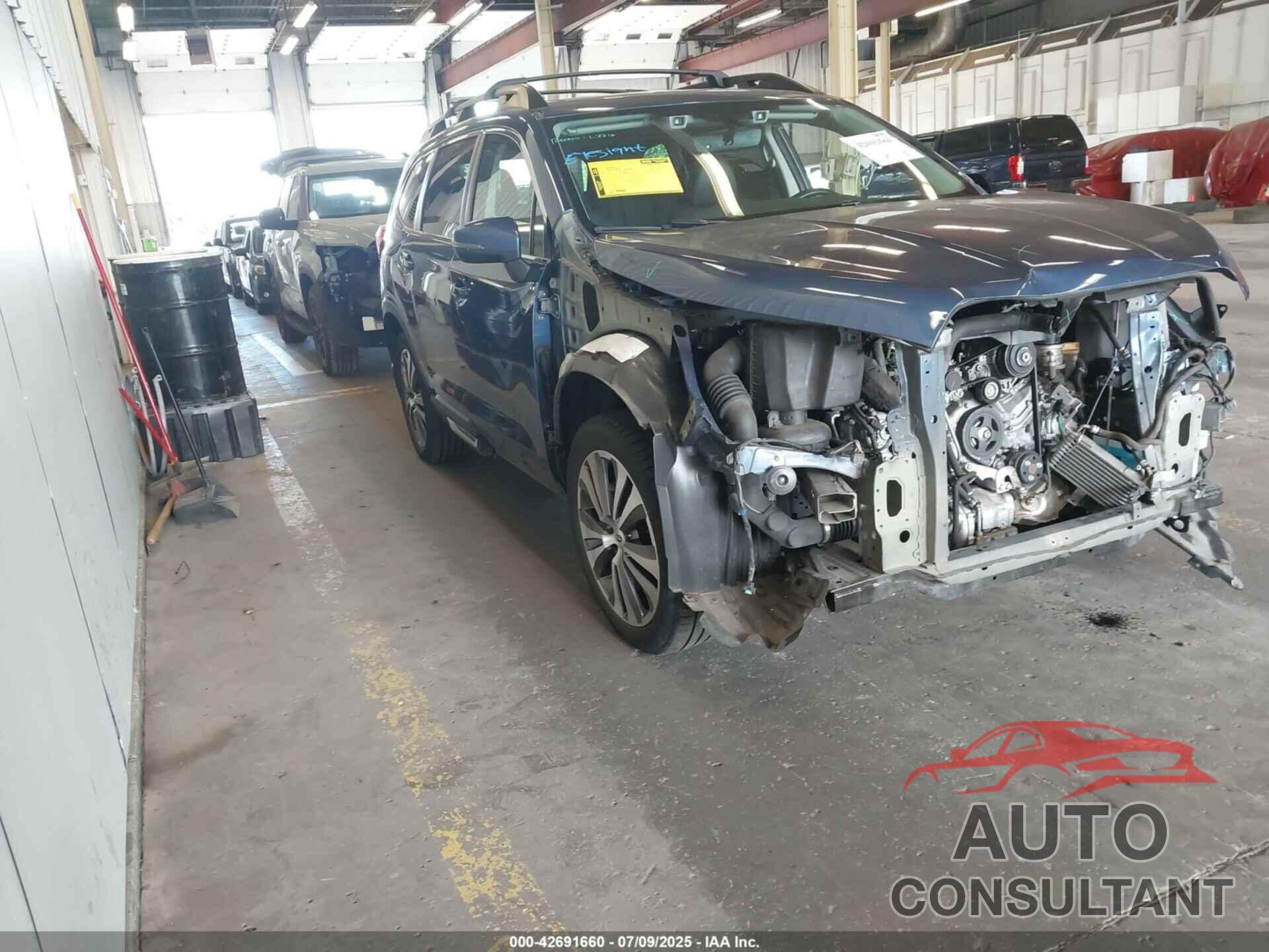 SUBARU ASCENT 2021 - 4S4WMALD9M3473091