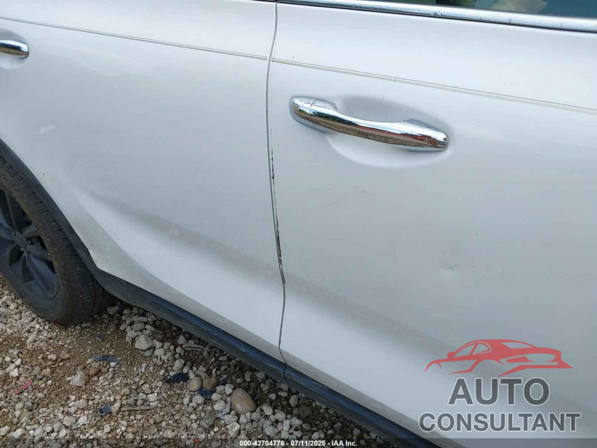 KIA SORENTO 2016 - 5XYPGDA33GG020631