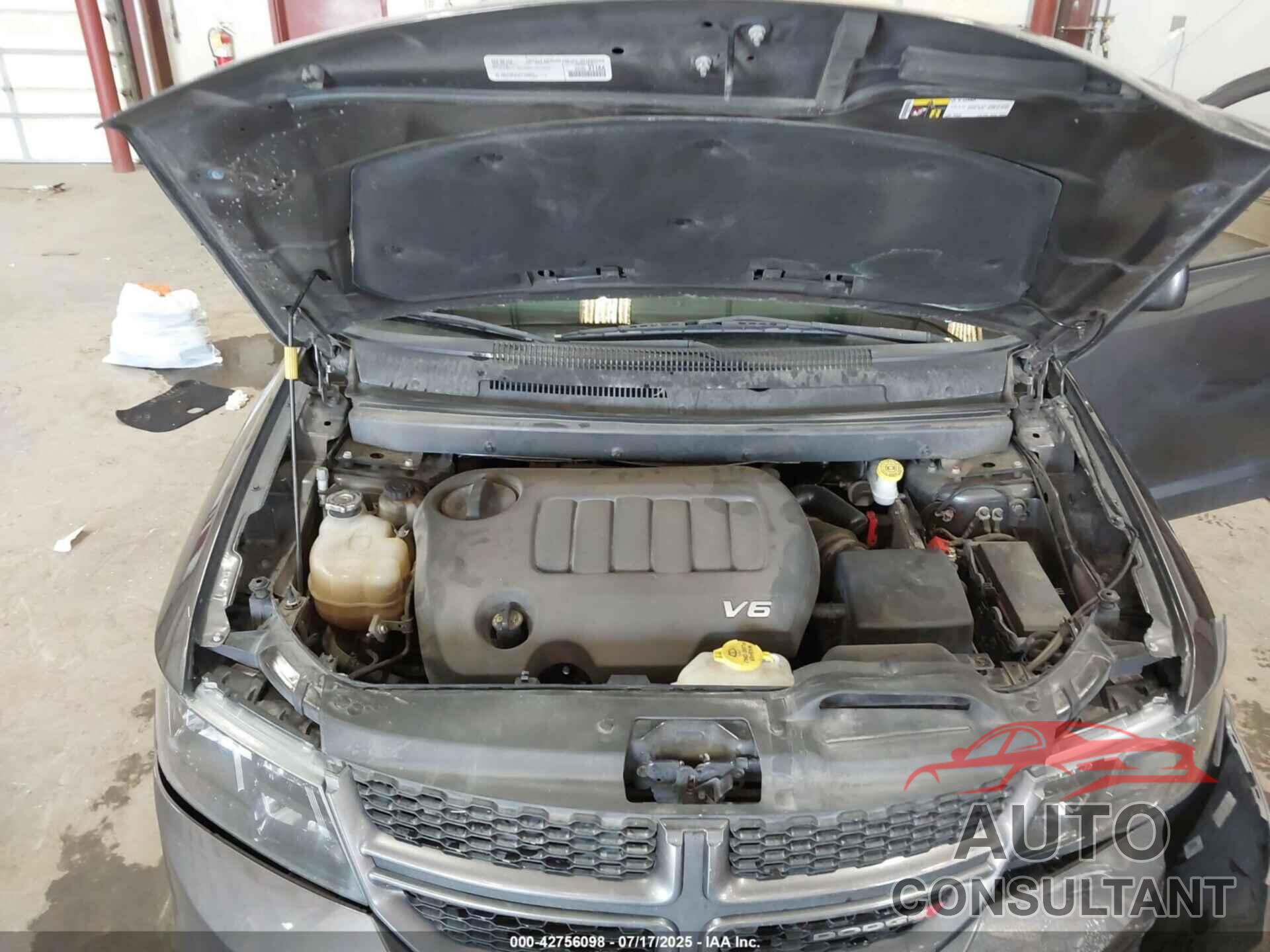 DODGE JOURNEY 2018 - 3C4PDDEG4JT514602