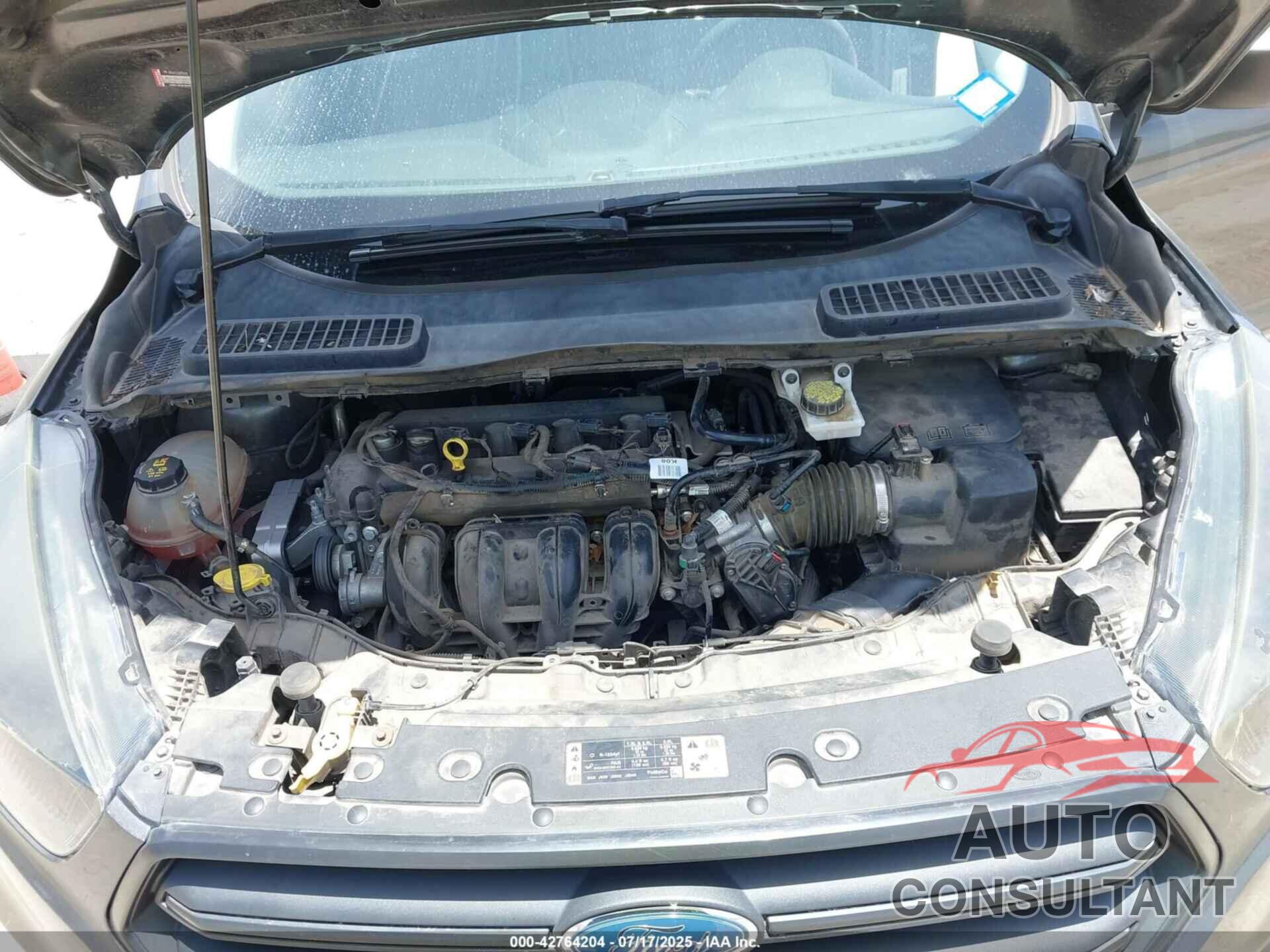 FORD ESCAPE 2018 - 1FMCU0F77JUC69933