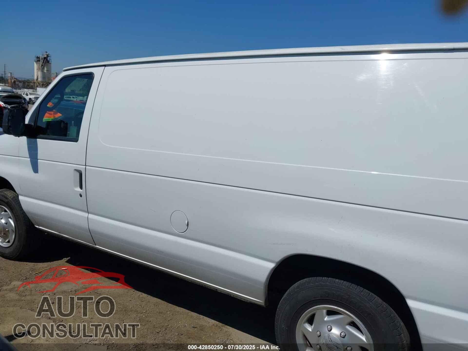 FORD E-150 2011 - 1FTNE1EW9BDA08877