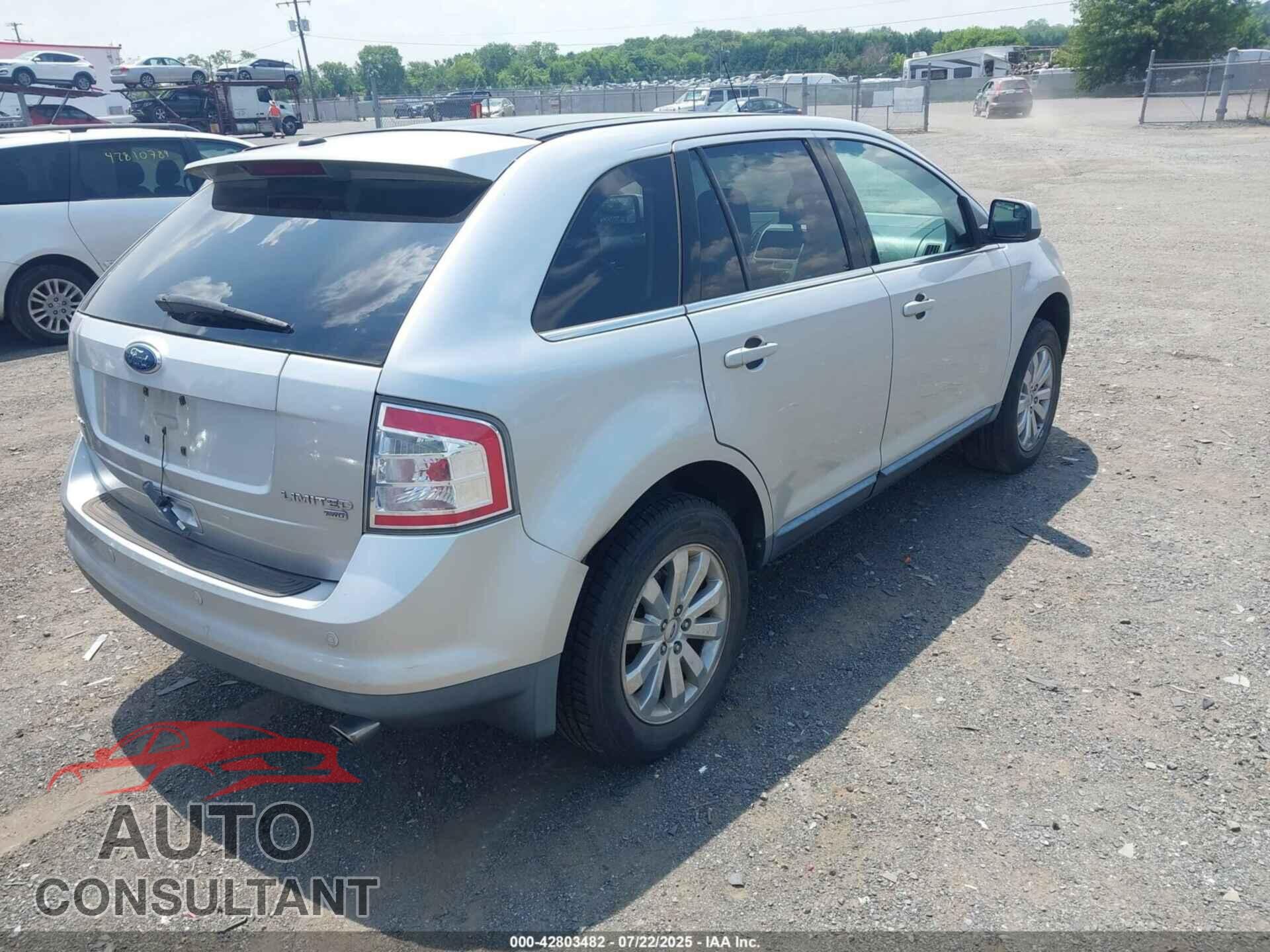 FORD EDGE 2009 - 2FMDK49C69BA96059