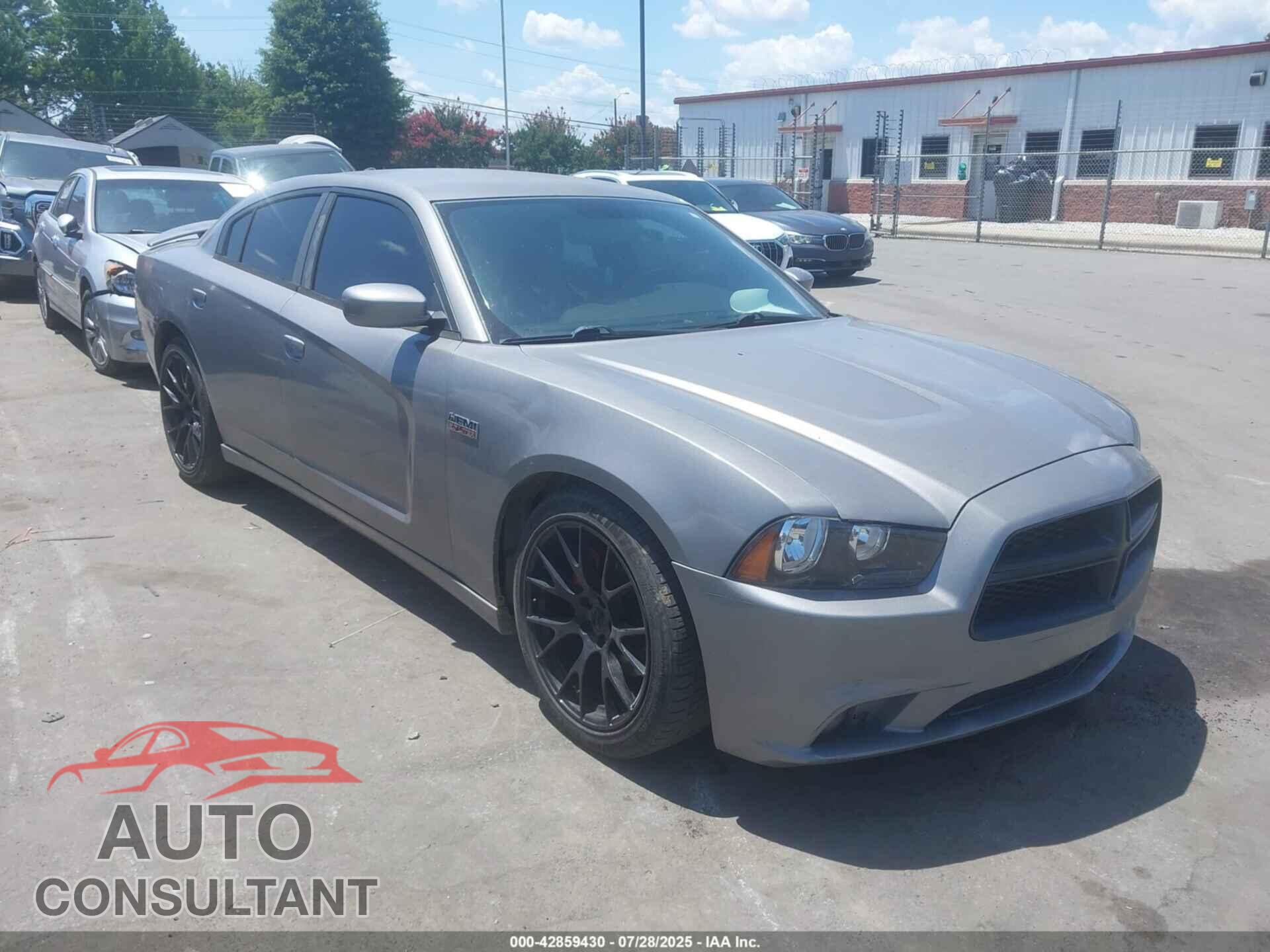 DODGE CHARGER 2012 - 2C3CDXCT3CH116197