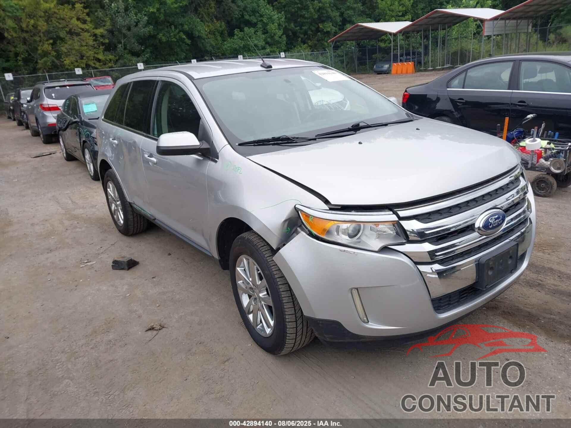 FORD EDGE 2013 - 2FMDK4KC2DBC49782
