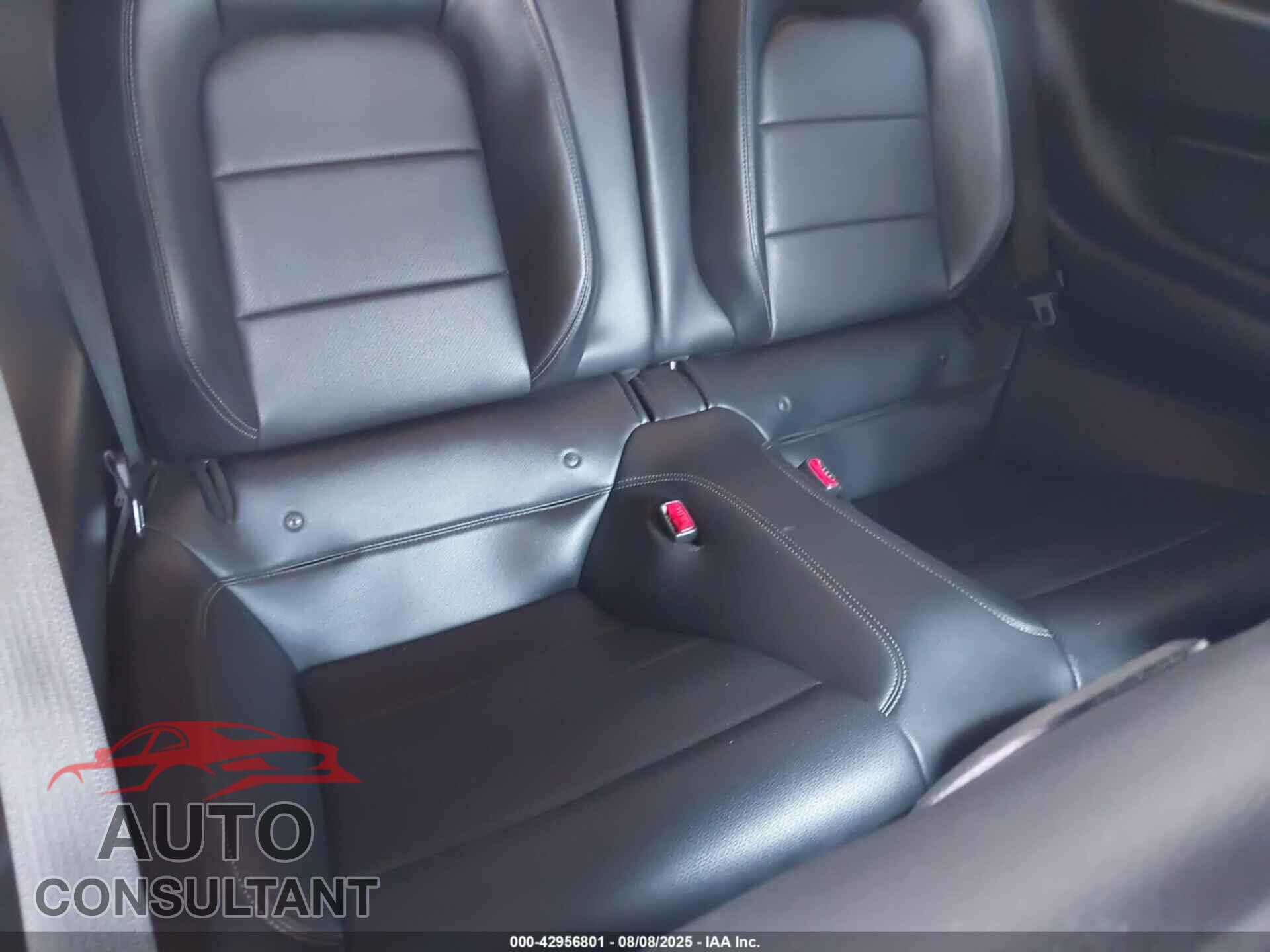 FORD MUSTANG 2015 - 1FA6P8CF5F5398201