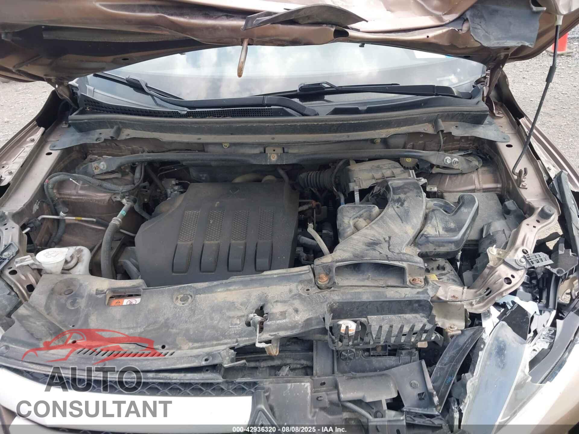 MITSUBISHI ECLIPSE CROSS 2019 - JA4AT3AA4KZ017428