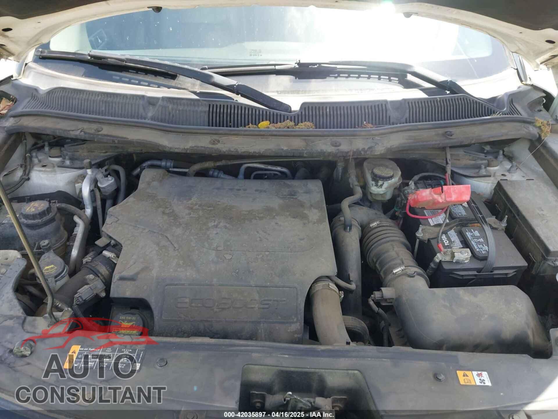 FORD EXPLORER 2014 - 1FM5K8GT9EGA44281
