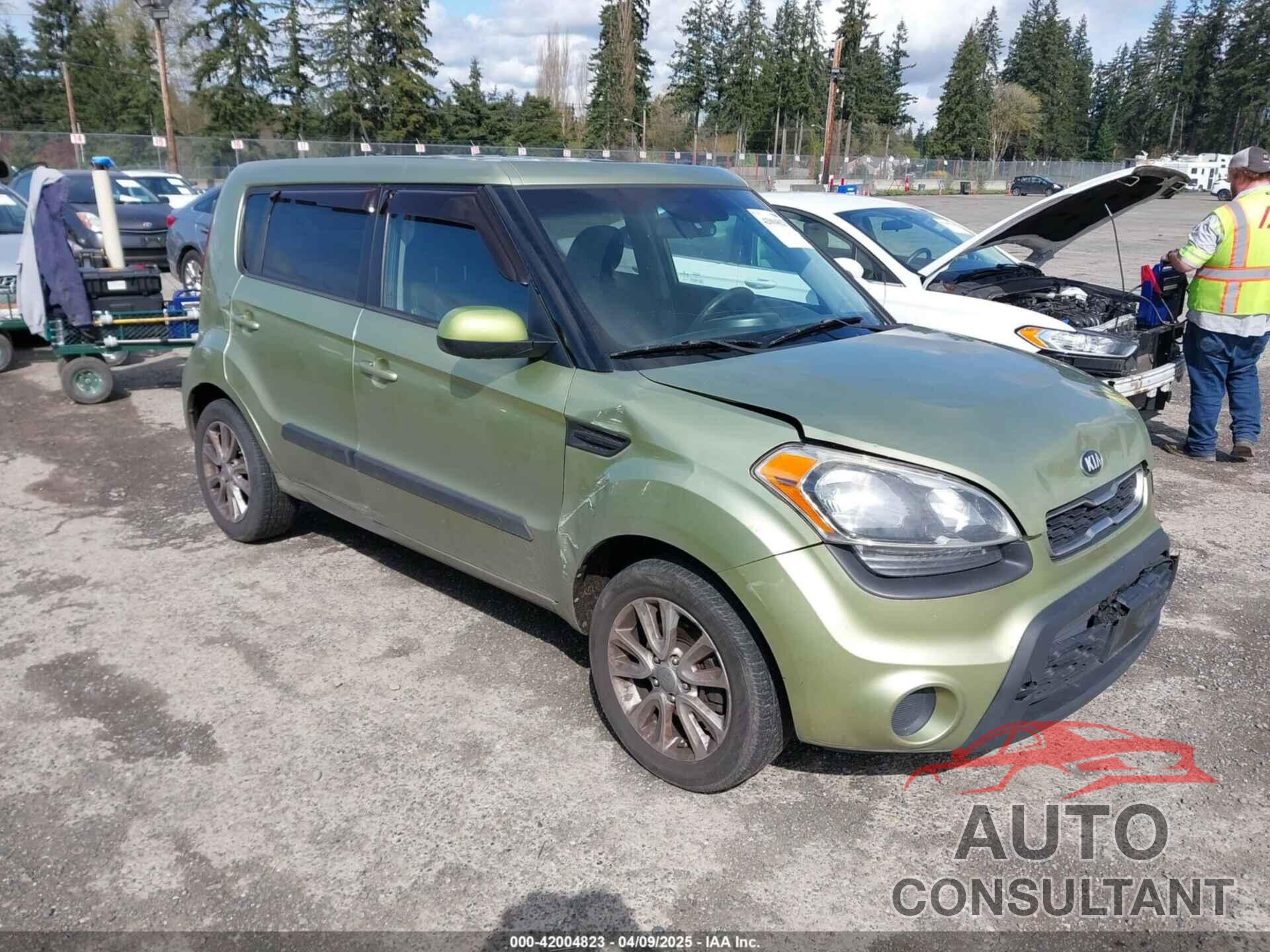 KIA SOUL 2013 - KNDJT2A67D7578295