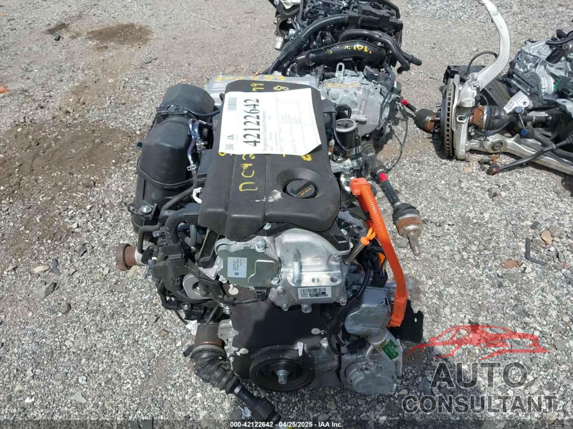 HONDA CR-V 2024 - 5J6RS6H88RL008030