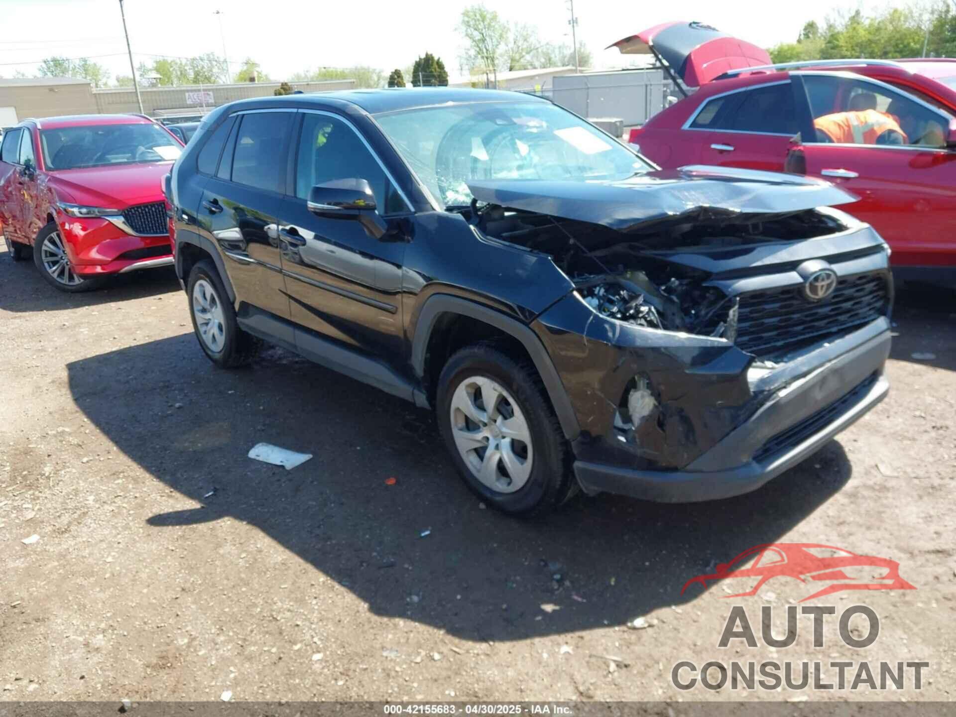 TOYOTA RAV4 2023 - 2T3G1RFV9PC327684
