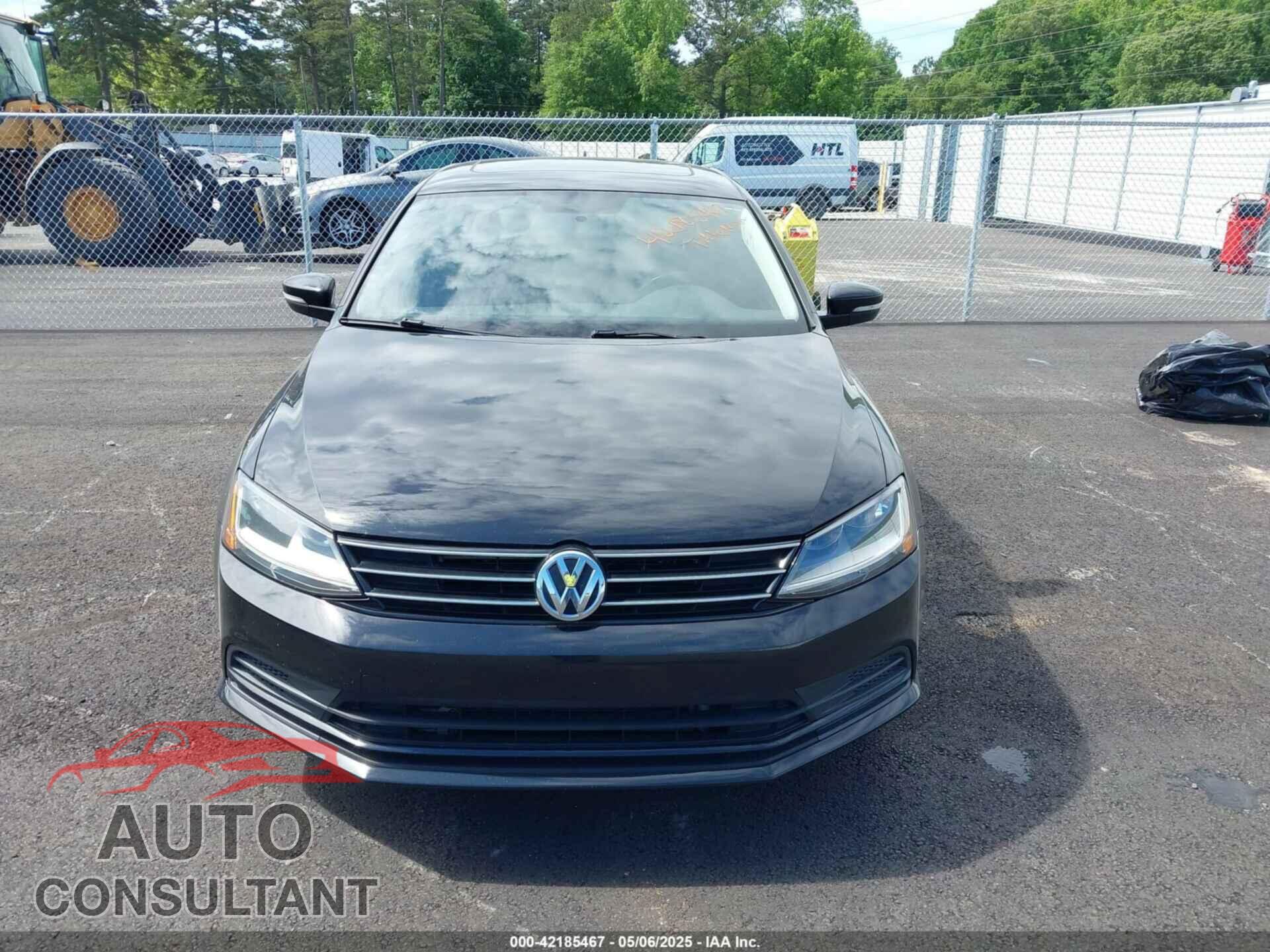 VOLKSWAGEN JETTA 2017 - 3VWDB7AJ0HM269178