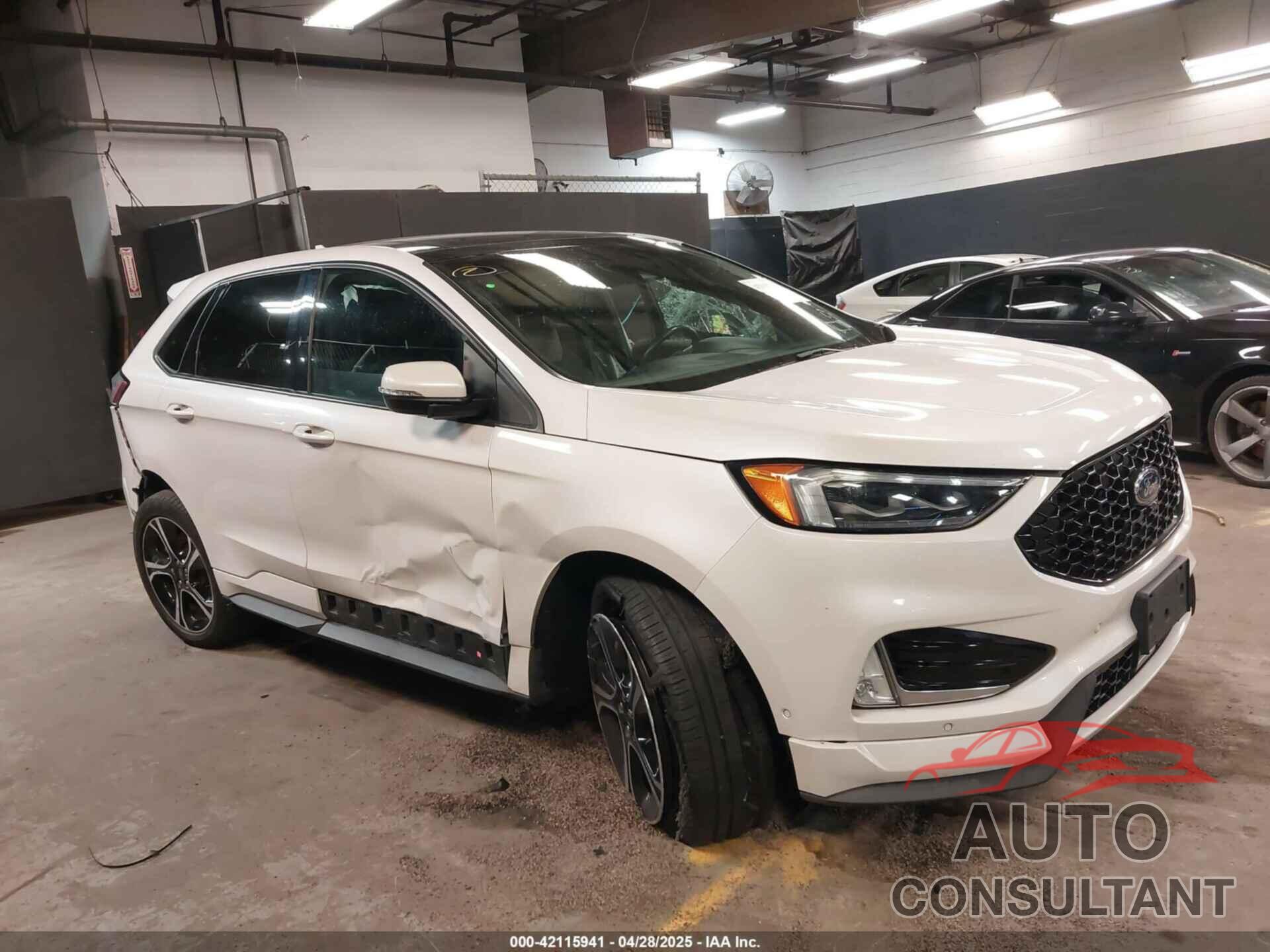 FORD EDGE 2019 - 2FMPK4AP7KBB84720