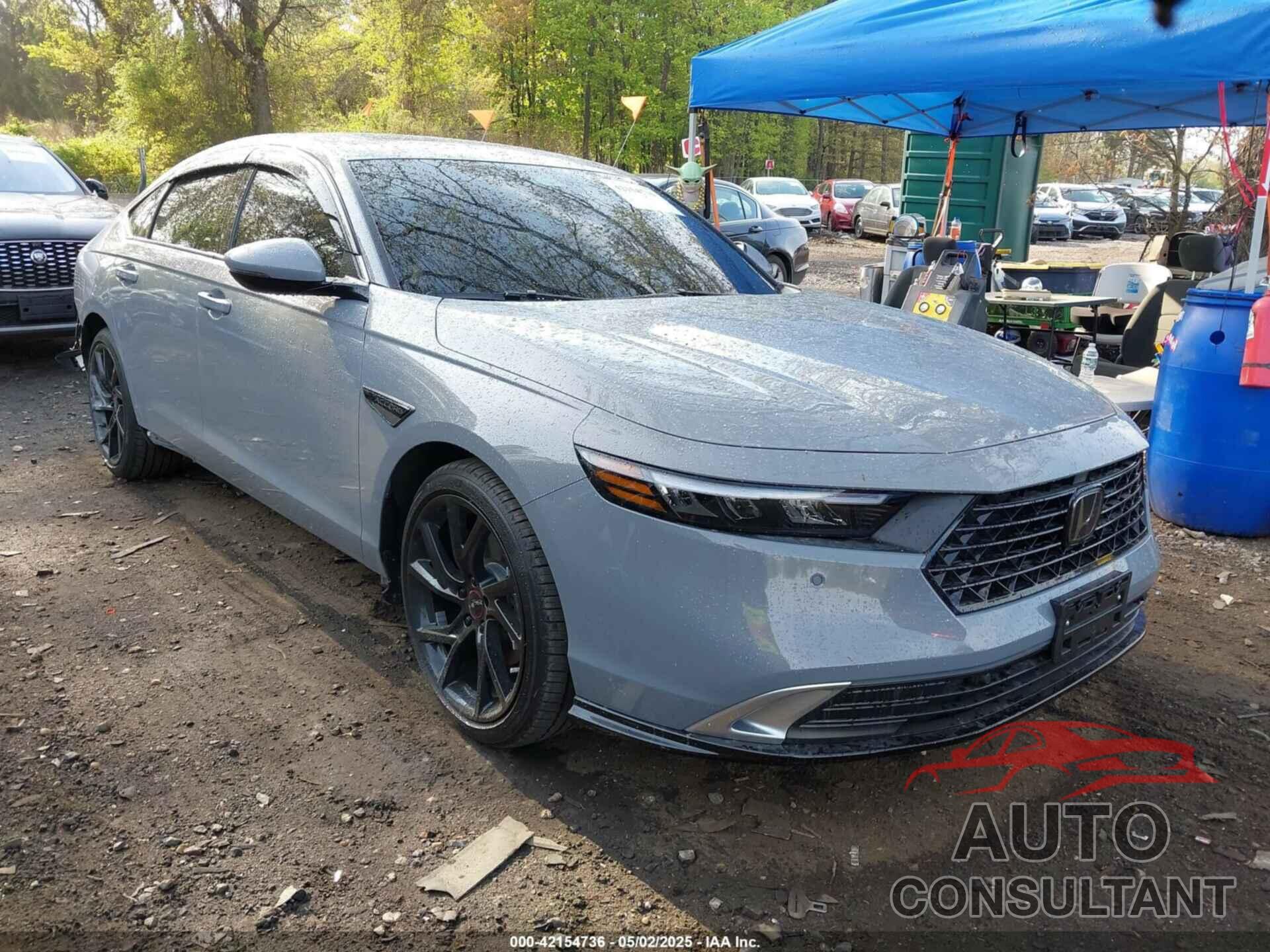 HONDA ACCORD 2024 - 1HGCY2F89RA058485