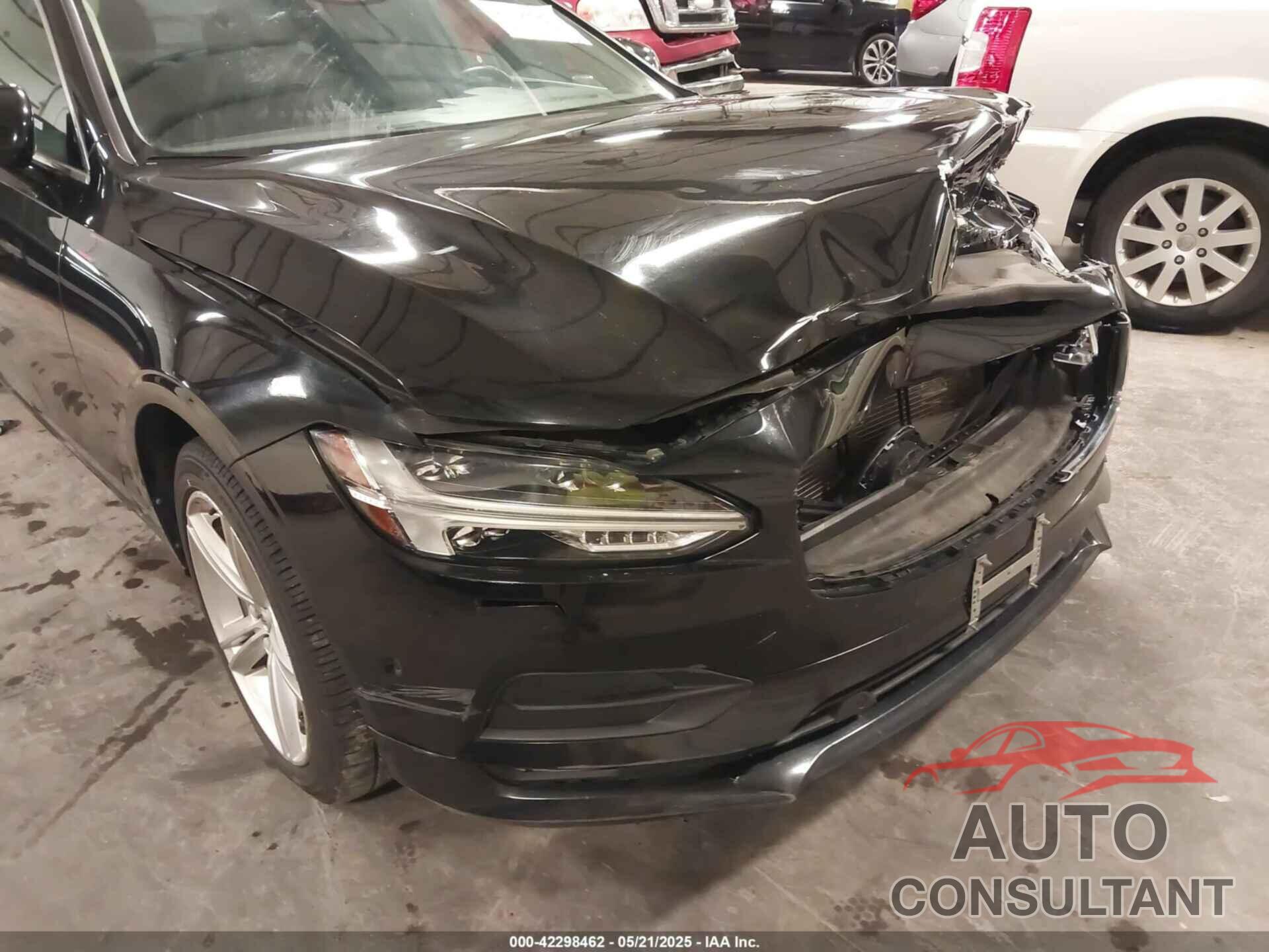 VOLVO S90 2017 - YV1102AK2H1008973