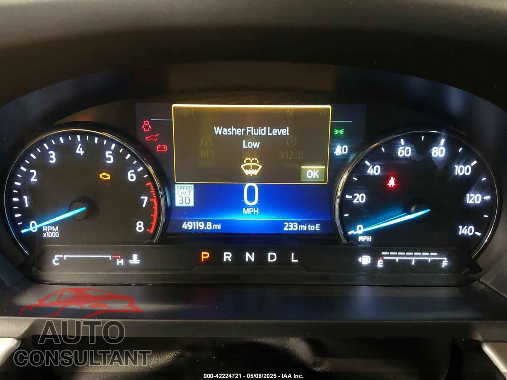 FORD EXPLORER 2021 - 1FMSK8DH2MGC17866