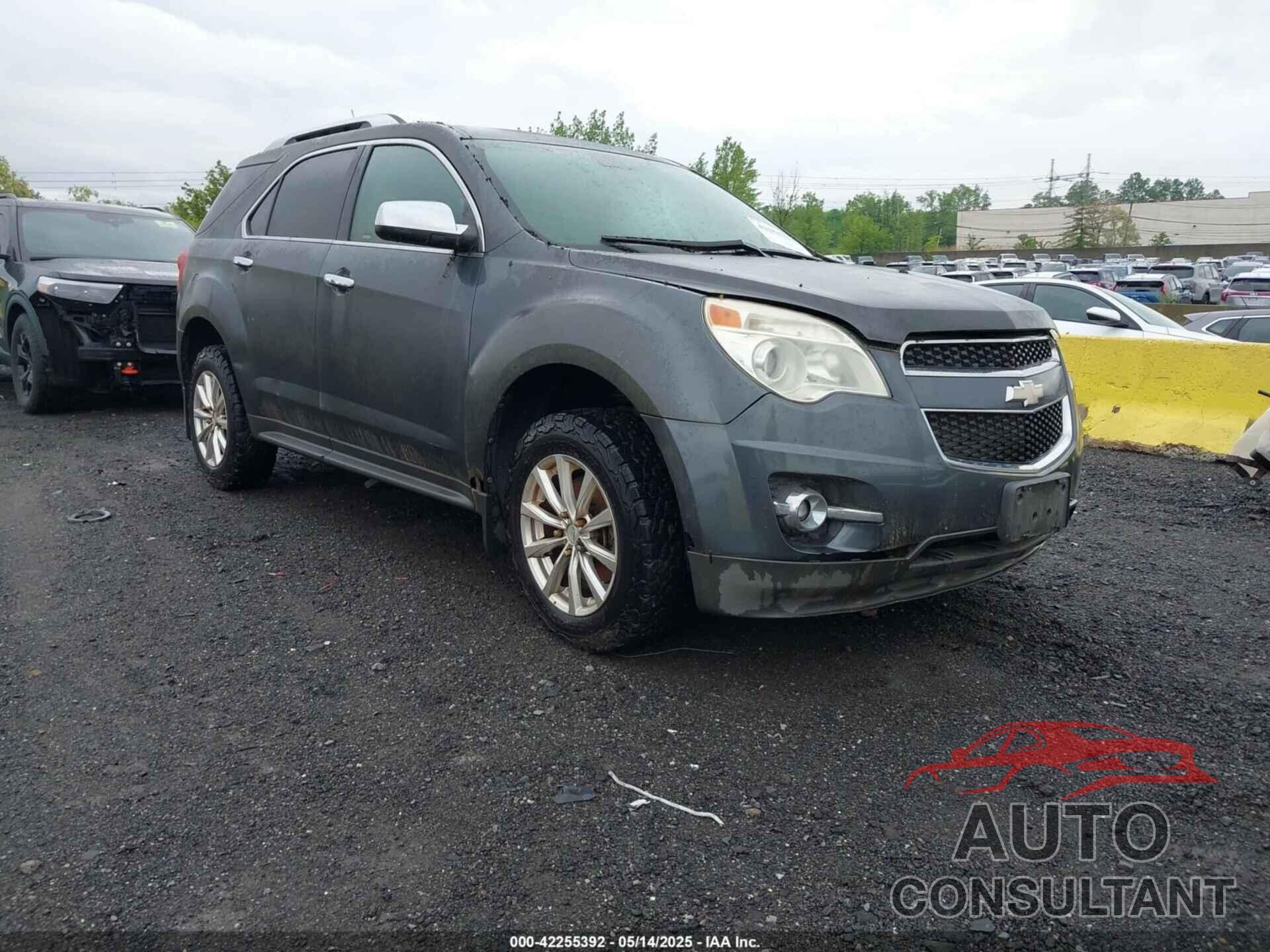 CHEVROLET EQUINOX 2010 - 2CNFLGEY9A6309298