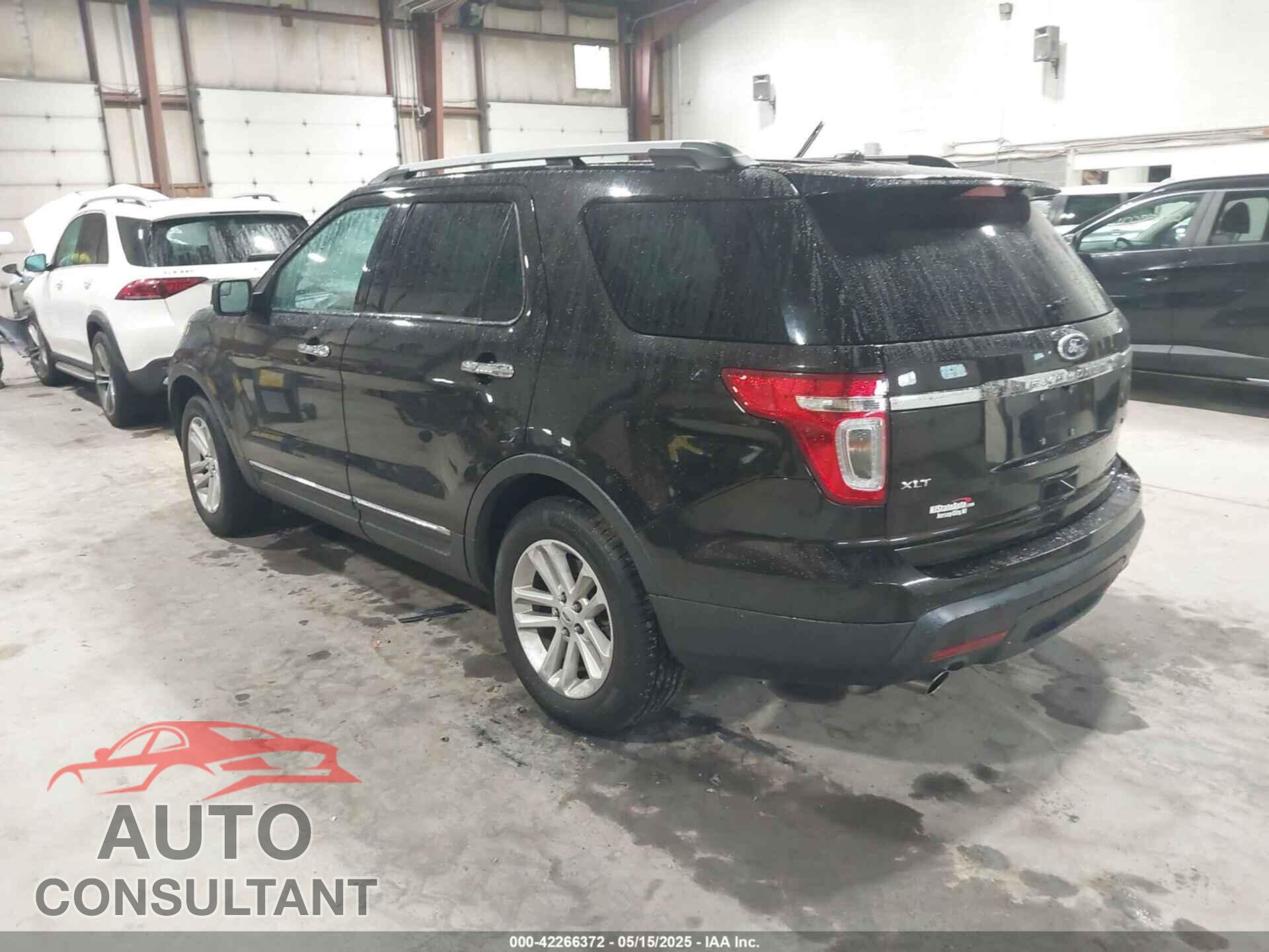 FORD EXPLORER 2014 - 1FM5K7D91EGA01170