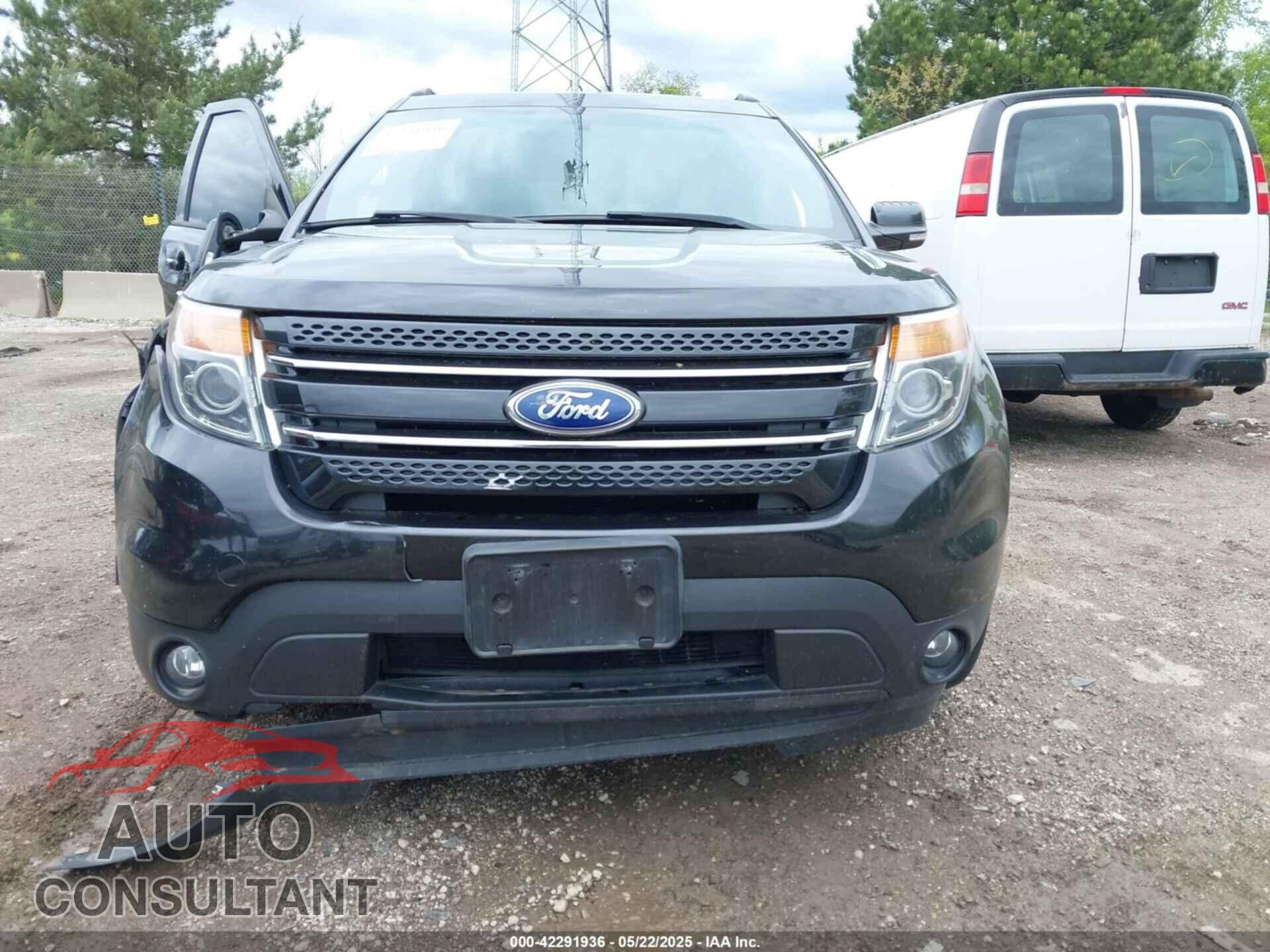 FORD EXPLORER 2014 - 1FM5K8F89EGB91620