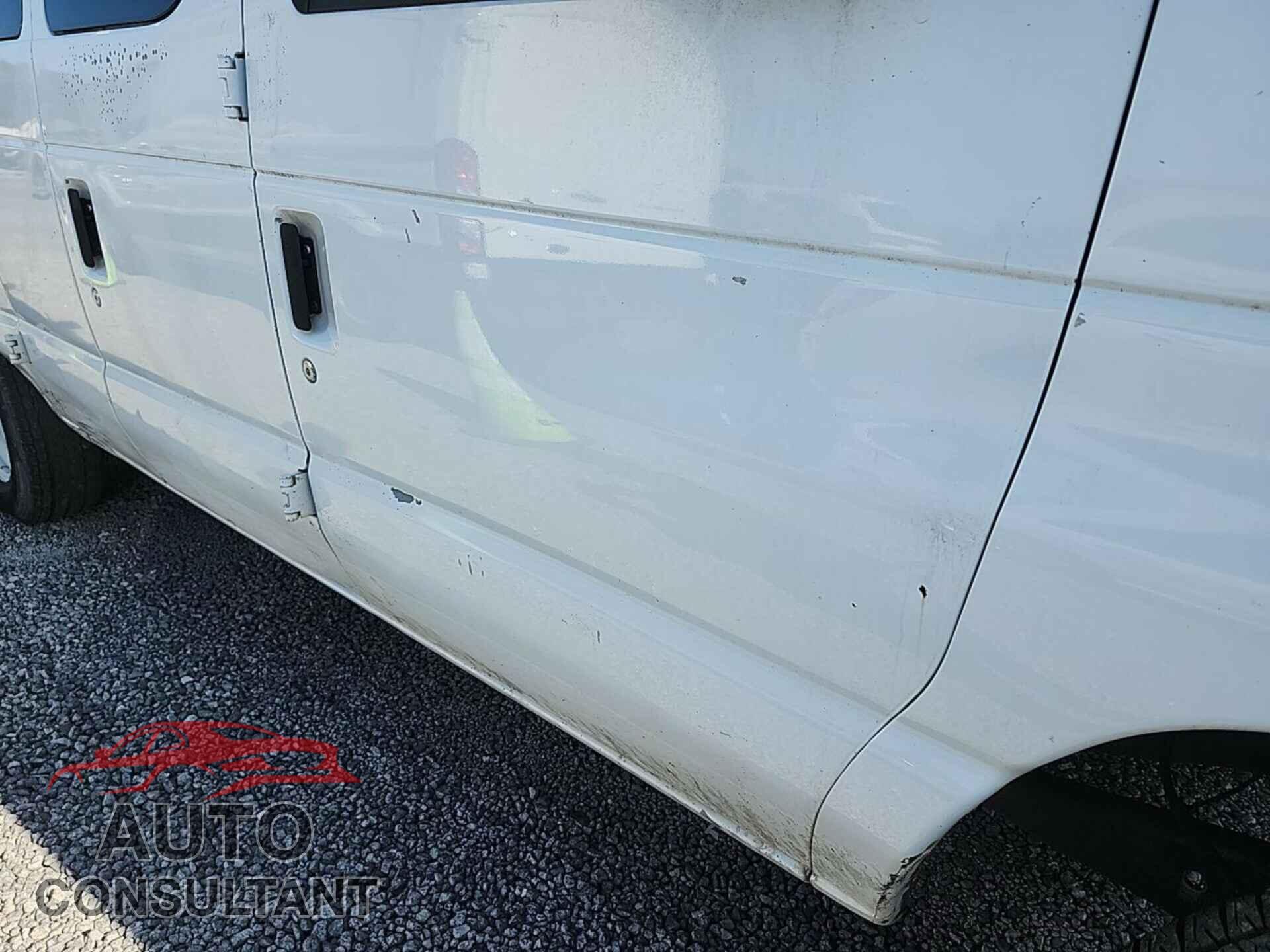 FORD ECONOLINE 2011 - 1FTNE2ELXBDA76553