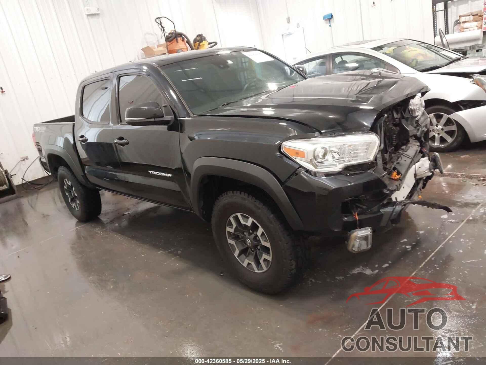 TOYOTA TACOMA 2019 - 5TFCZ5AN7KX167511