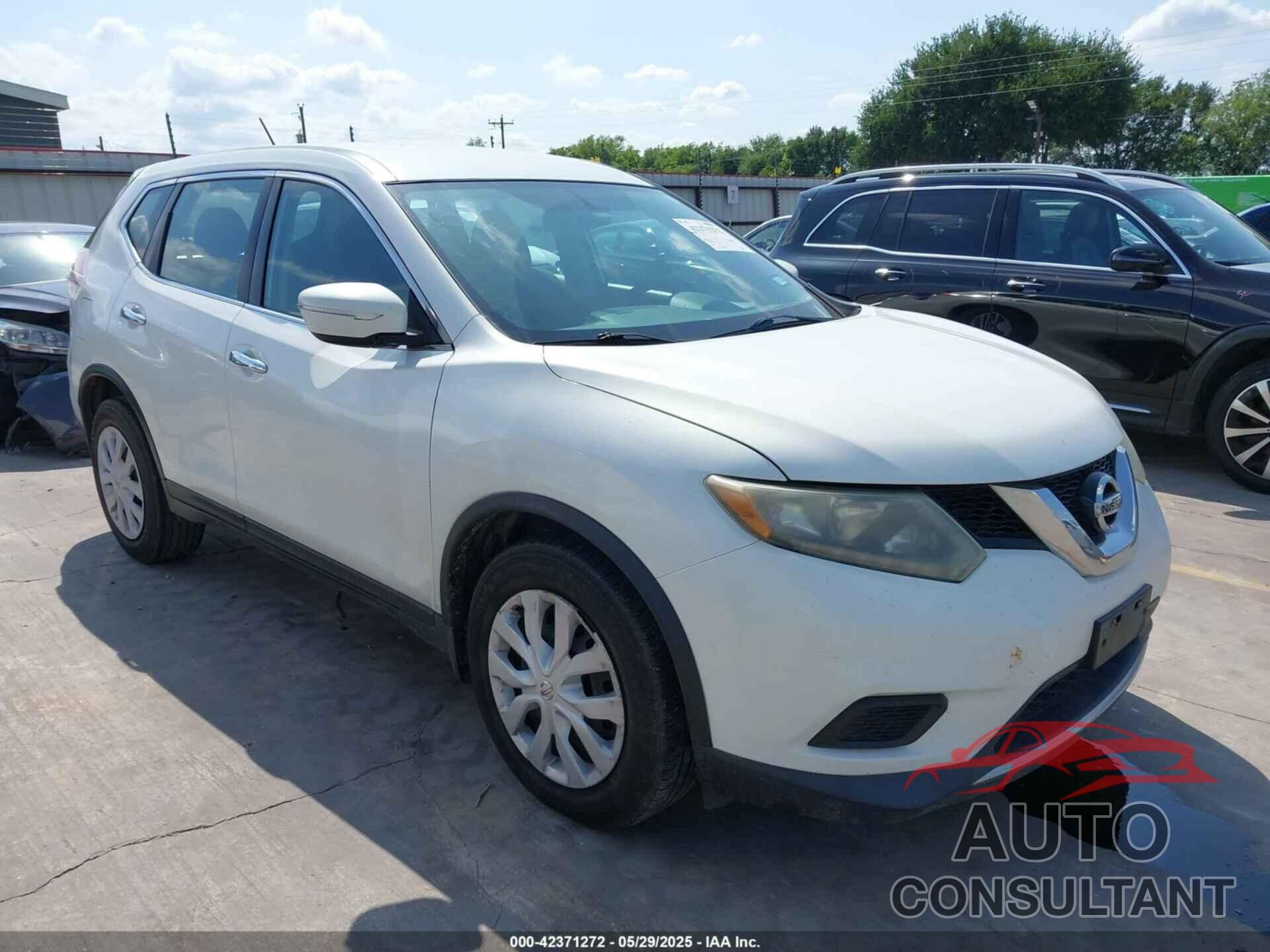 NISSAN ROGUE 2014 - 5N1AT2MT3EC757729