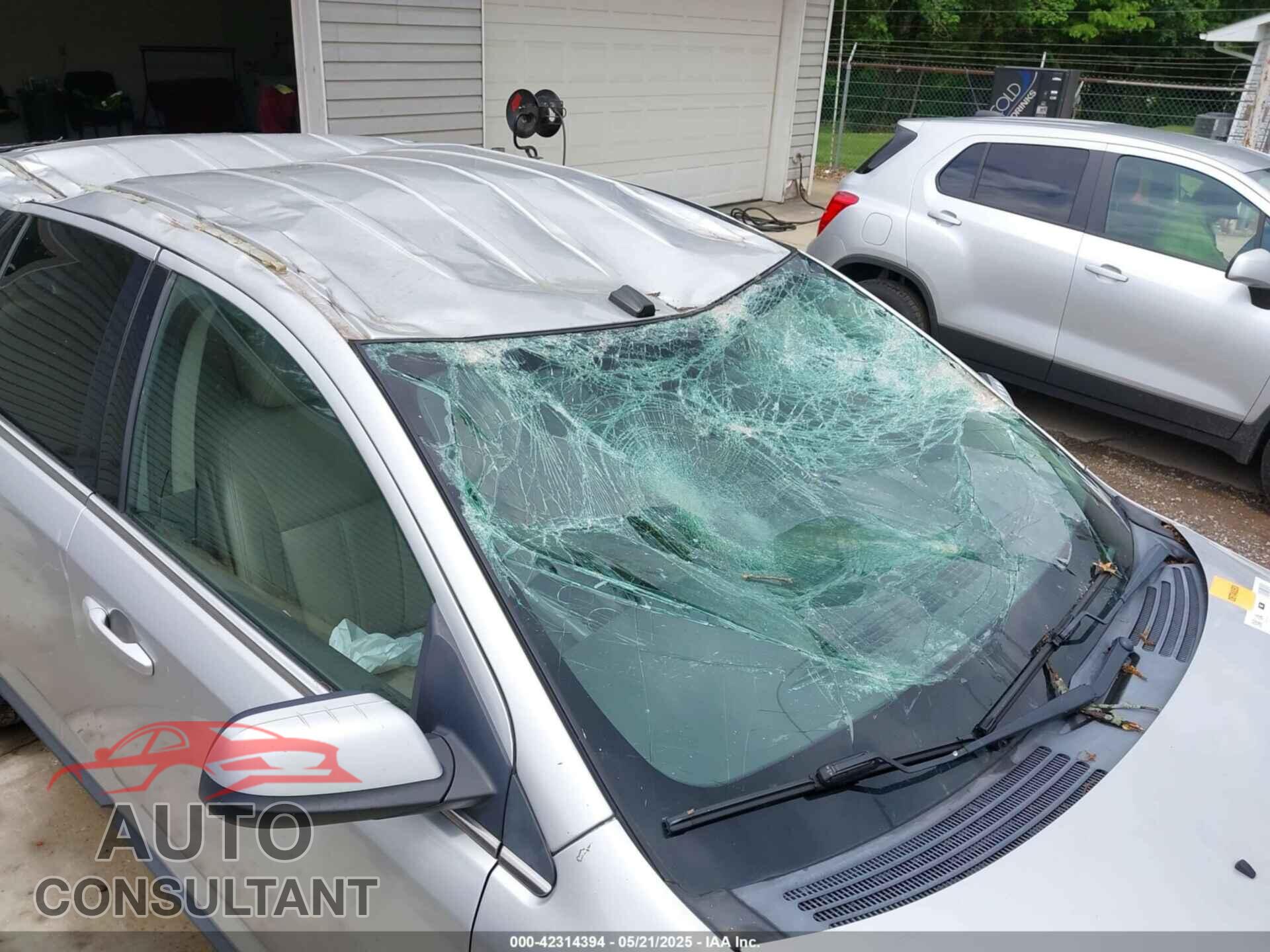 FORD EDGE 2013 - 2FMDK3KC9DBB59460