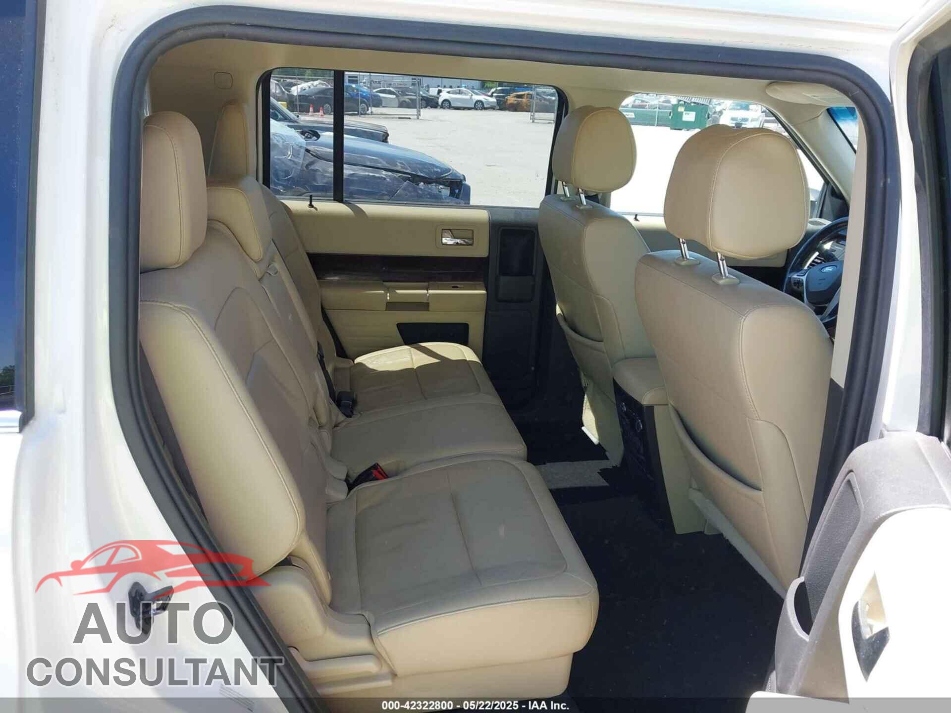 FORD FLEX 2015 - 2FMHK6D86FBA05996