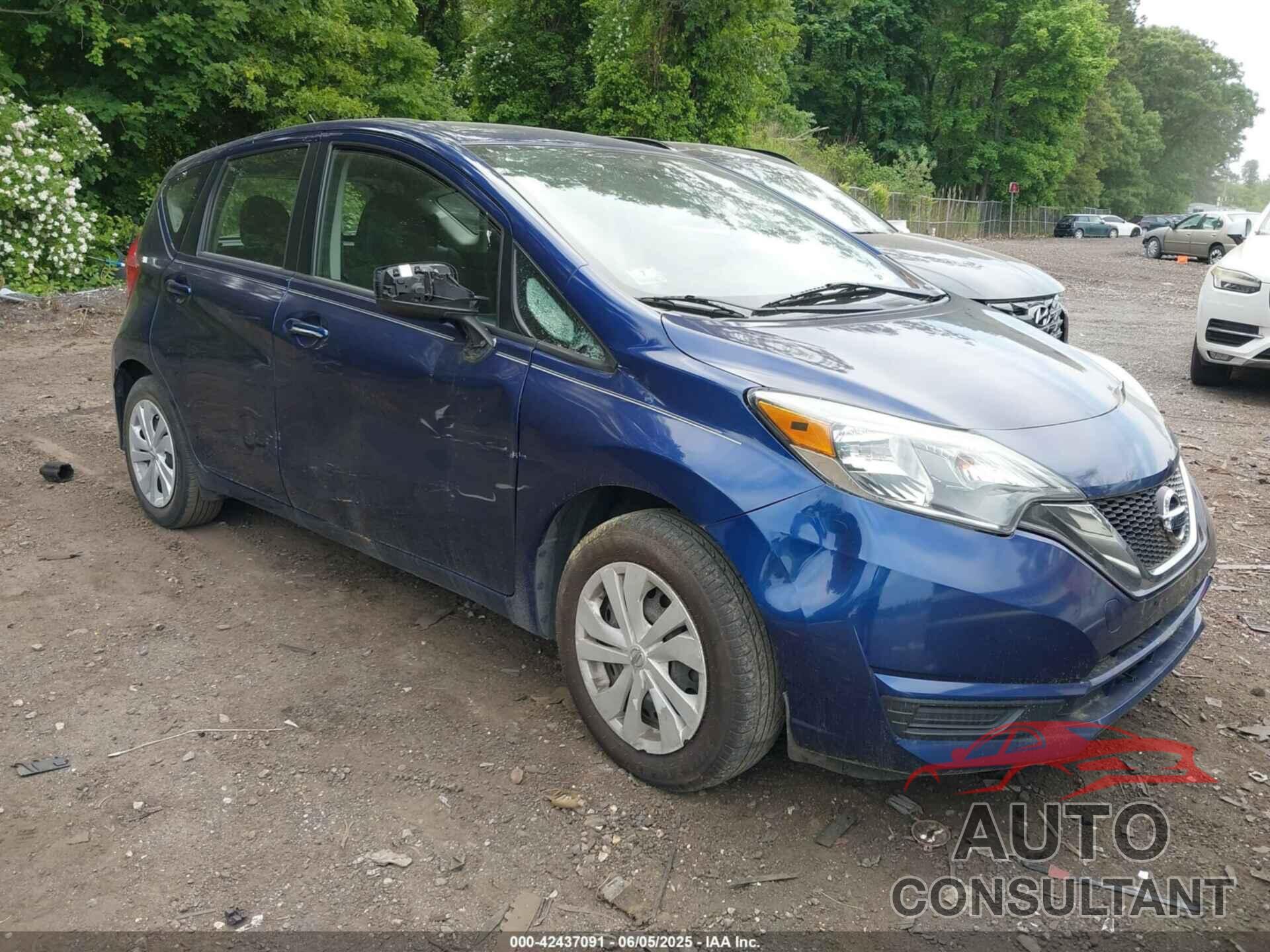 NISSAN VERSA NOTE 2019 - 3N1CE2CP0KL358534