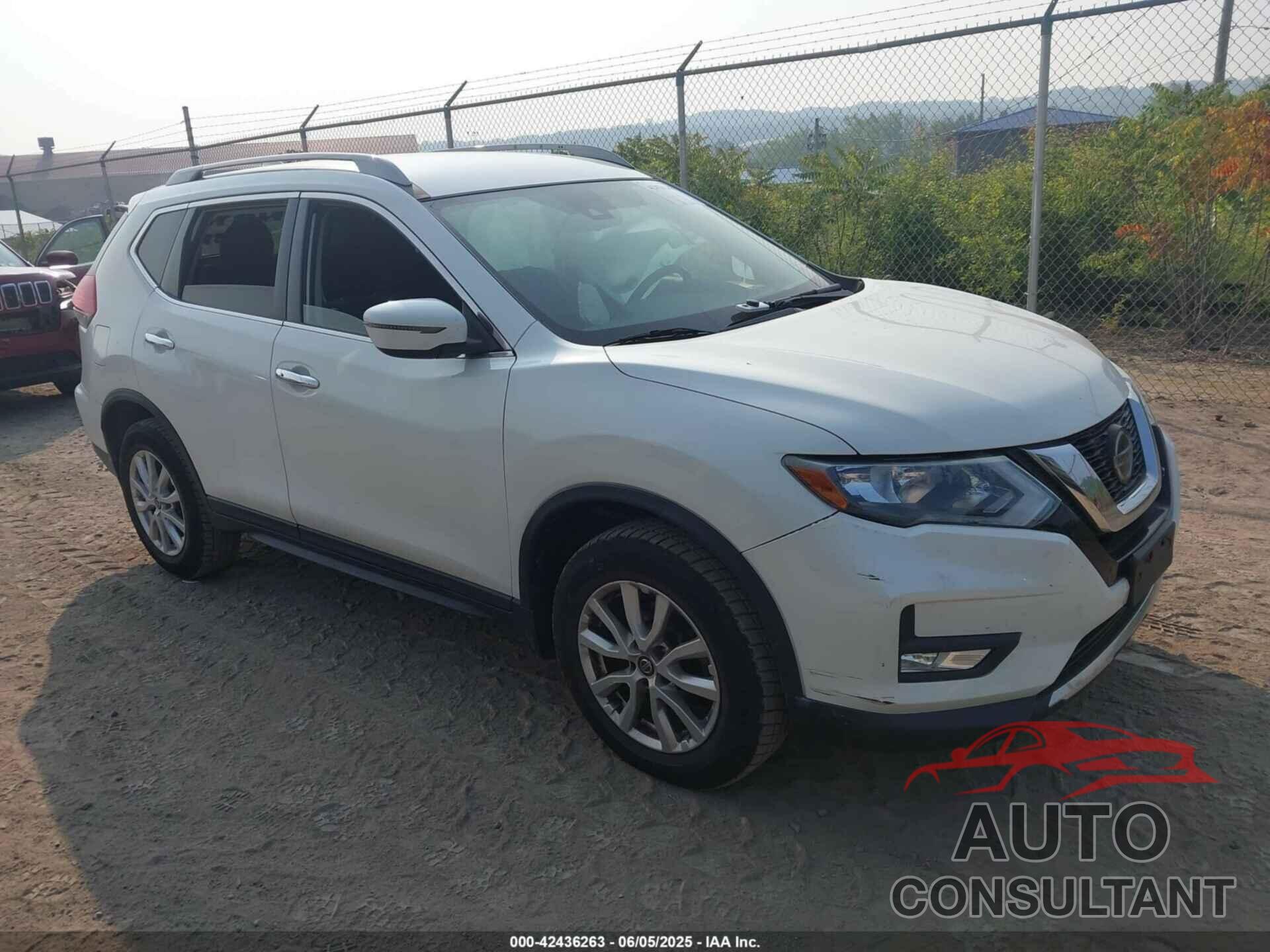 NISSAN ROGUE 2019 - 5N1AT2MV6KC741263