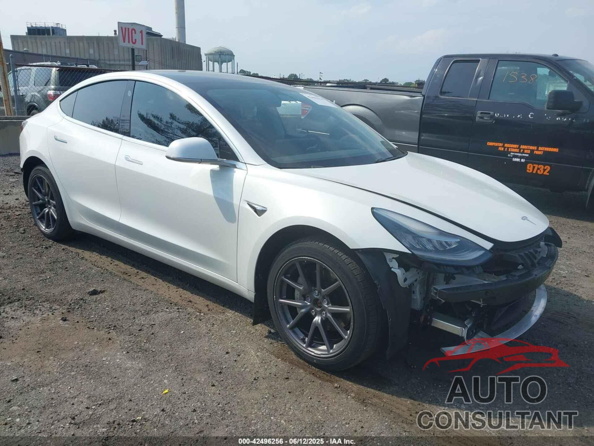 TESLA MODEL 3 2020 - 5YJ3E1EB4LF637090