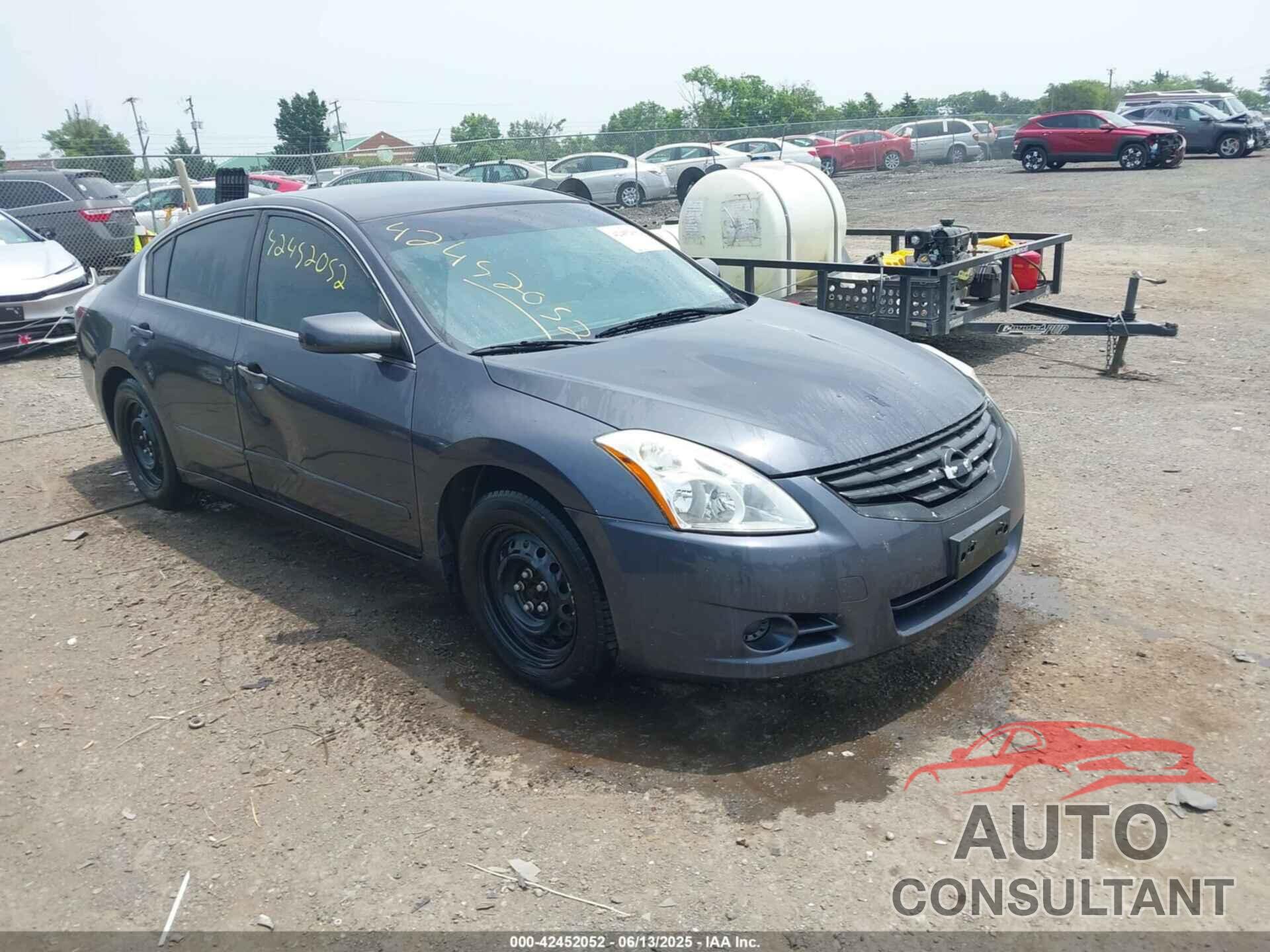 NISSAN ALTIMA 2012 - 1N4AL2AP0CN500384