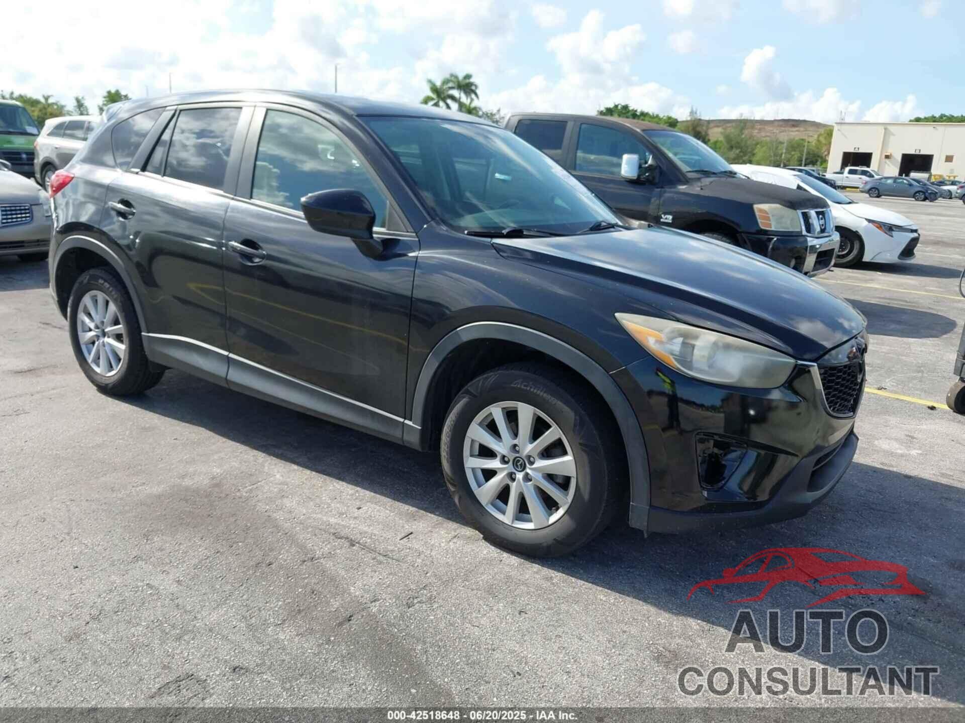 MAZDA CX-5 2013 - JM3KE4CE3D0126116