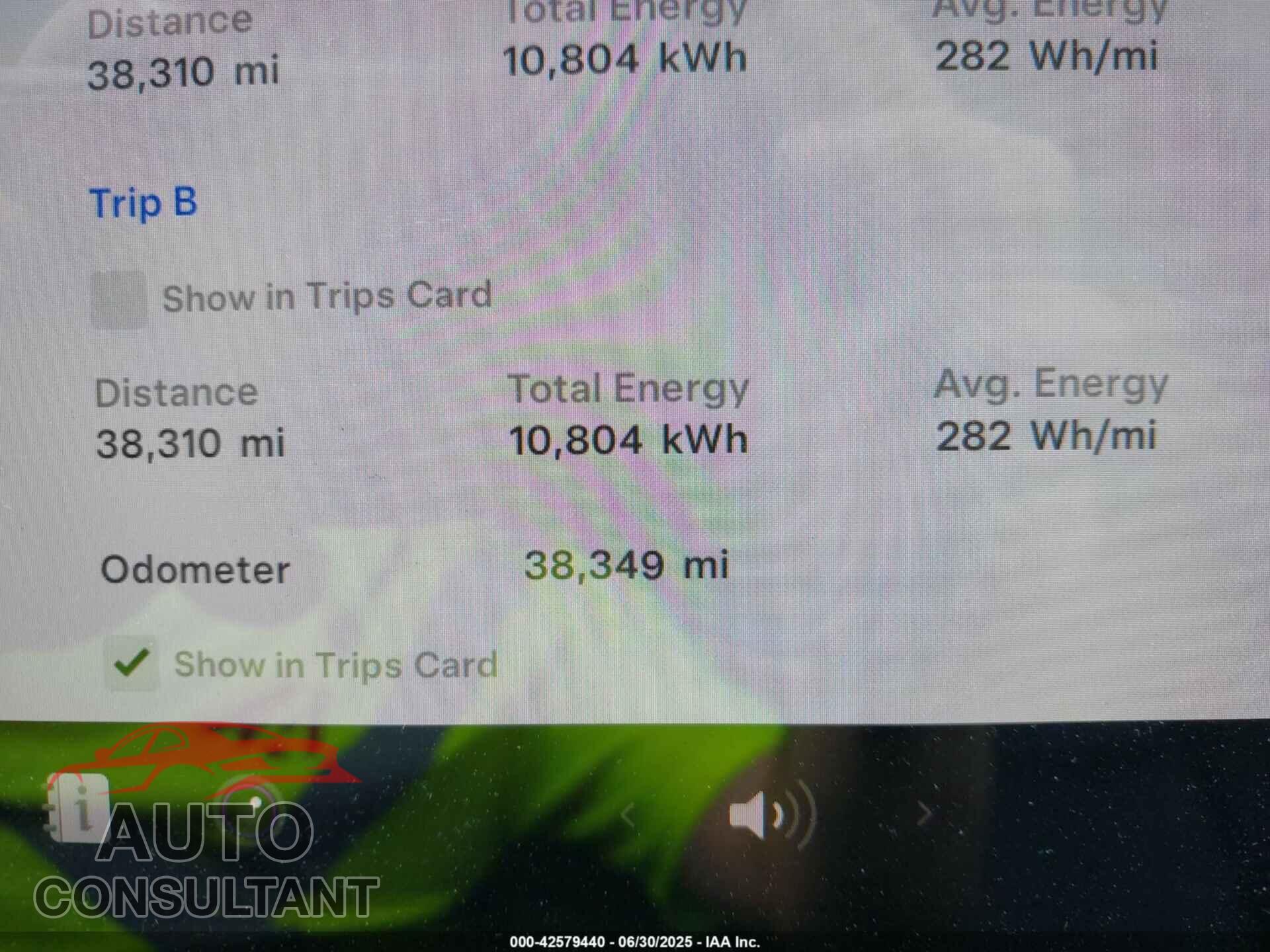 TESLA MODEL 3 2018 - 5YJ3E1EA4JF166045