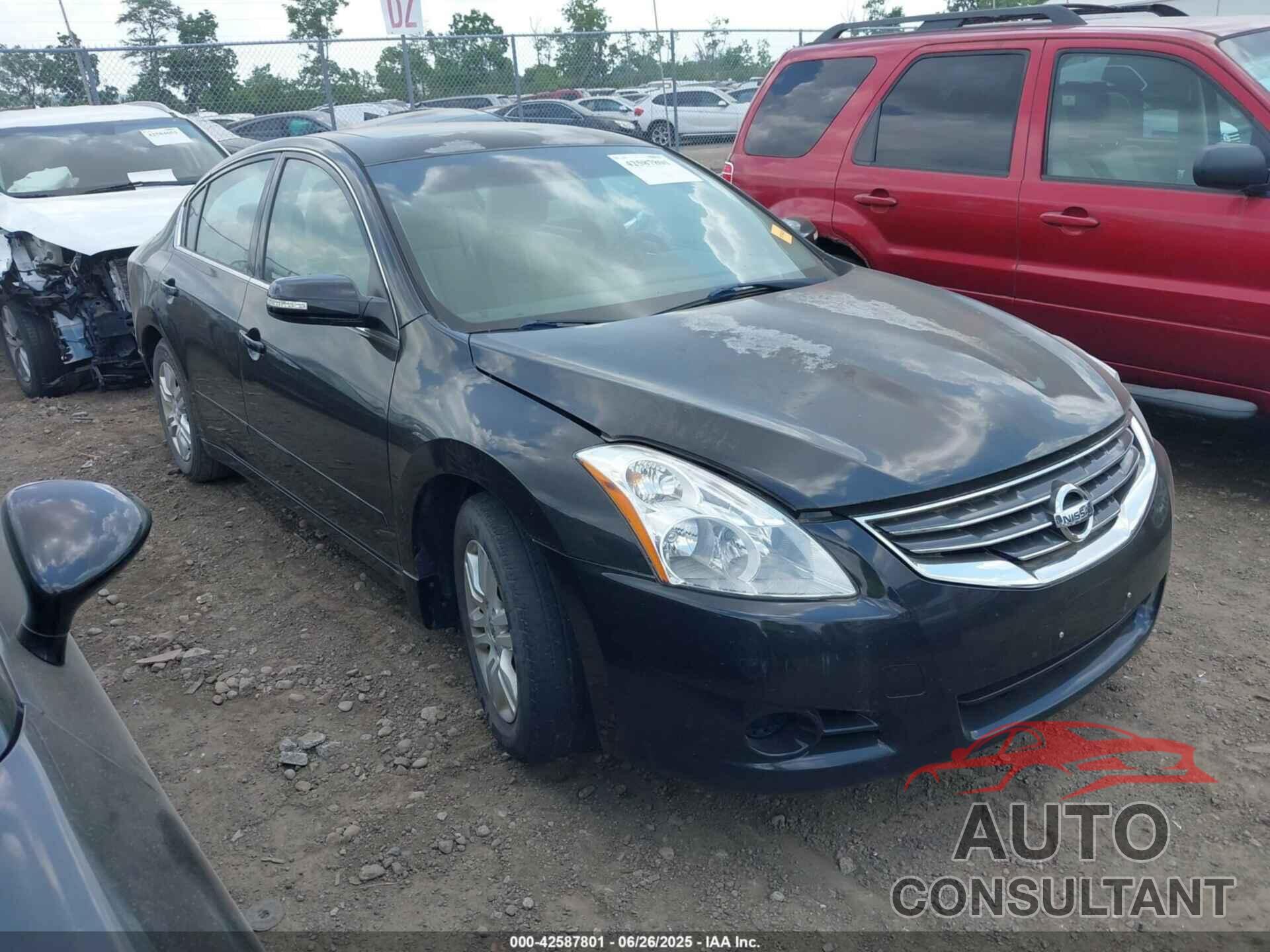 NISSAN ALTIMA 2010 - 1N4AL2APXAC137102