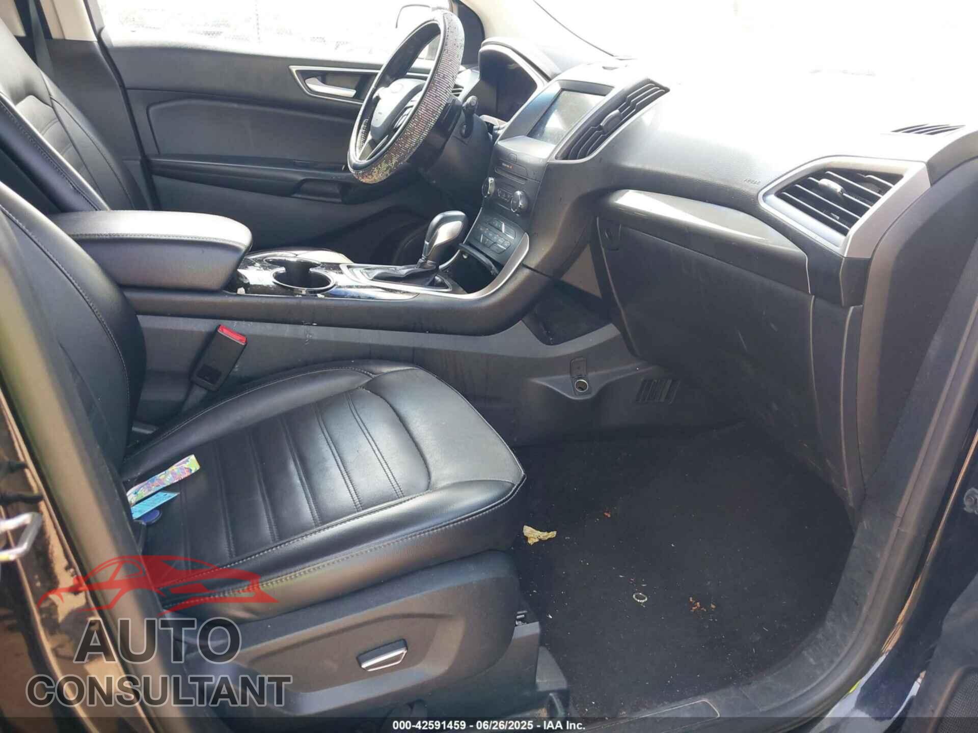 FORD EDGE 2018 - 2FMPK4J9XJBB91287