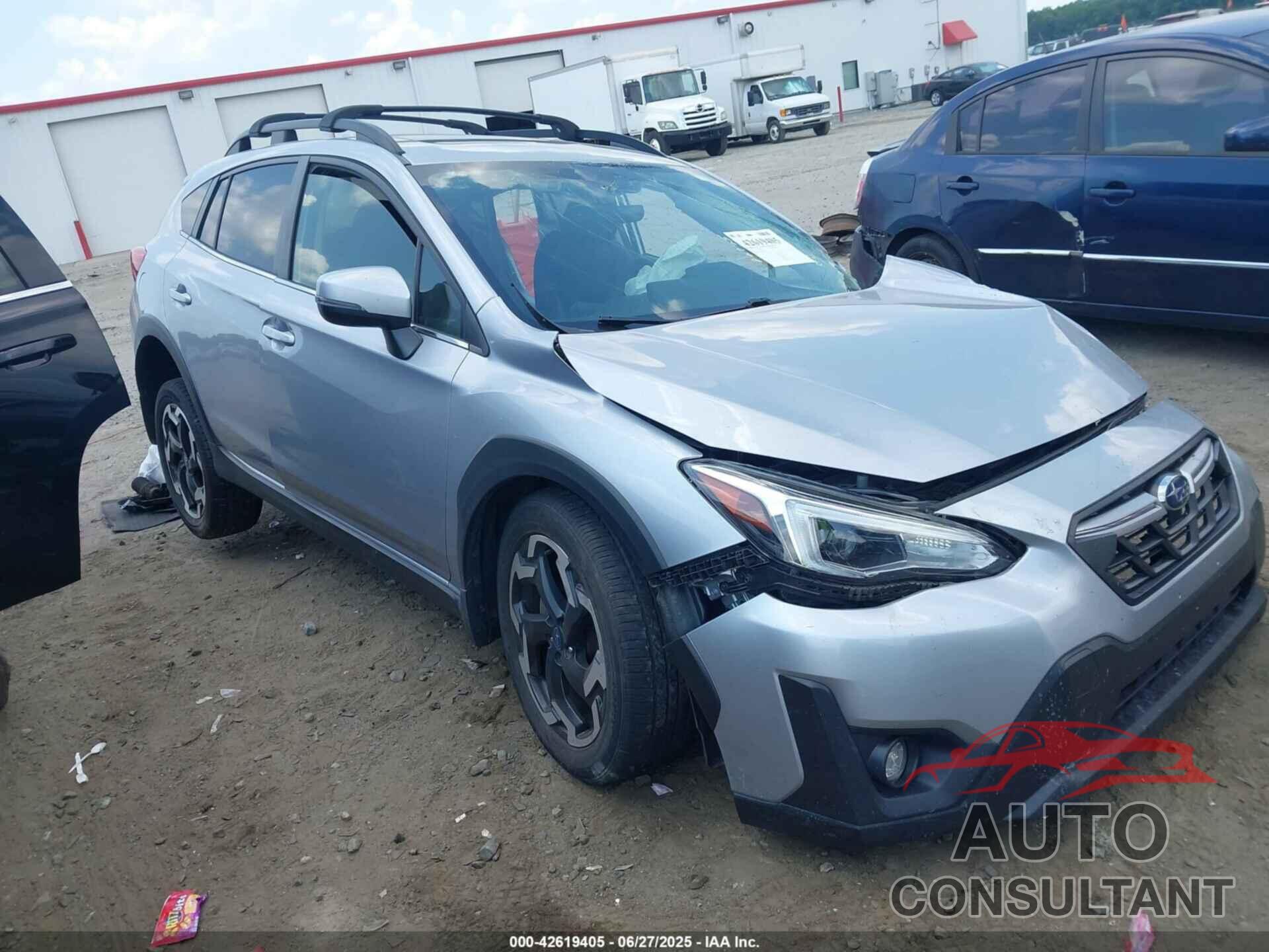 SUBARU CROSSTREK 2021 - JF2GTHNC2M8307105