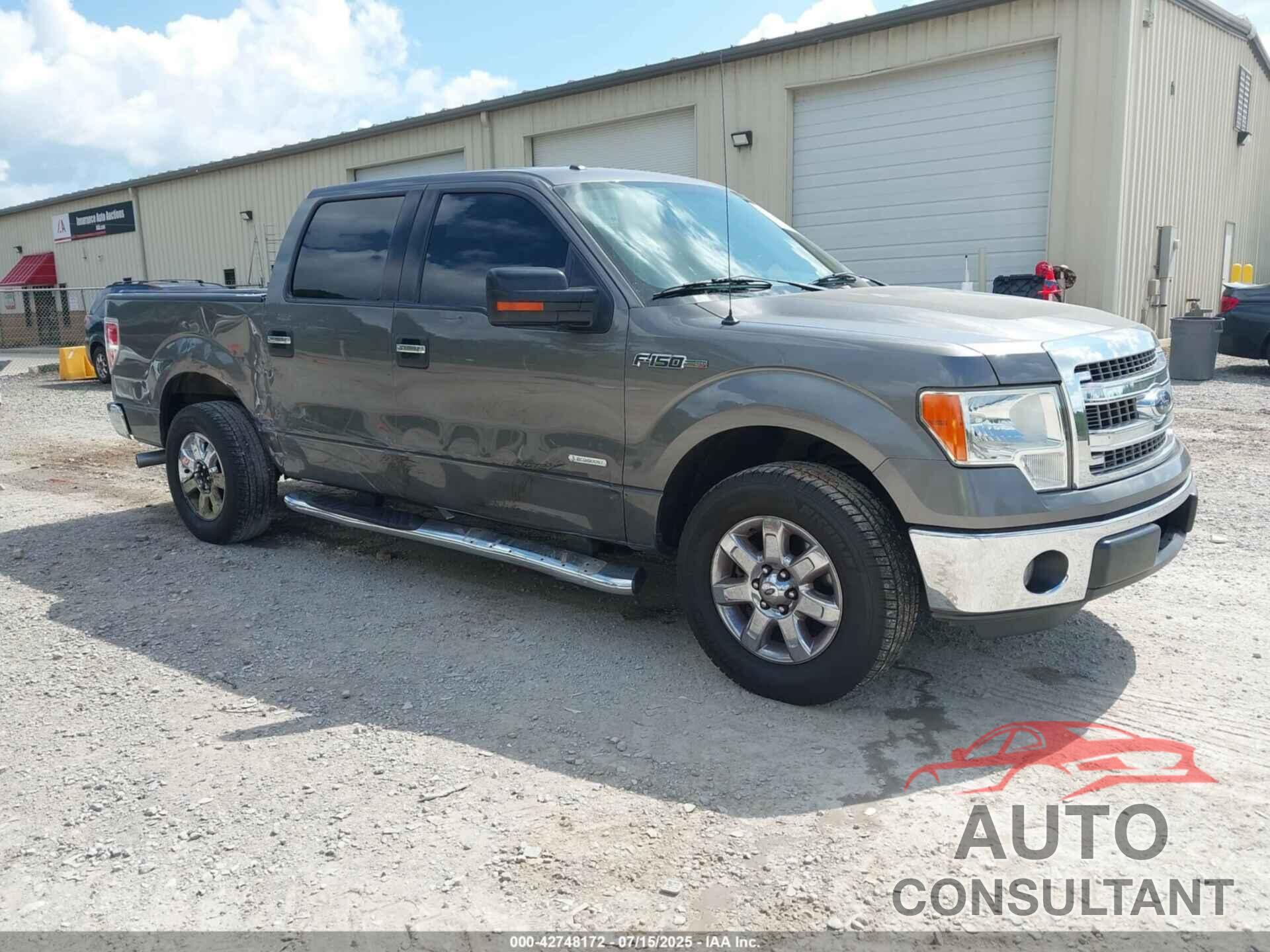 FORD F-150 2013 - 1FTFW1CT6DFC38958