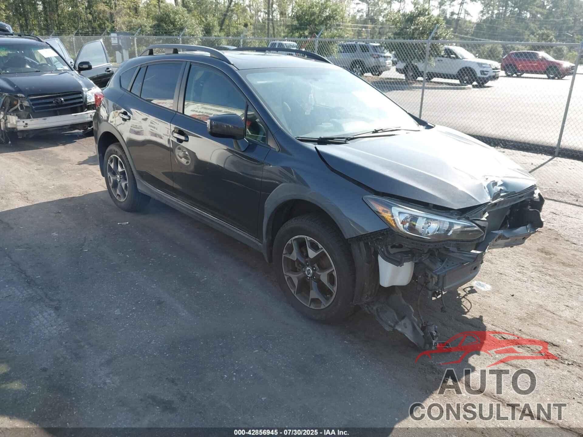 SUBARU CROSSTREK 2018 - JF2GTADC7J8258987